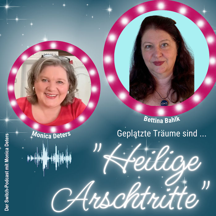 #30 - Heilige Arschtritte - Die Hochschwangere, die in einem traumatischen Nahtodkampf ihr Kind gebar.