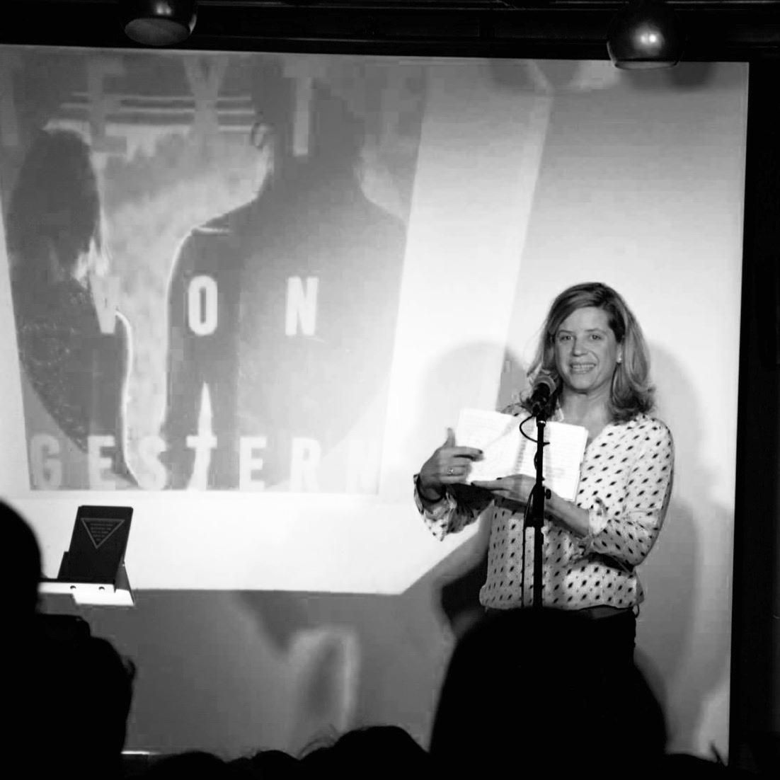 #30 "Ich glaube, ich bin verliebt."