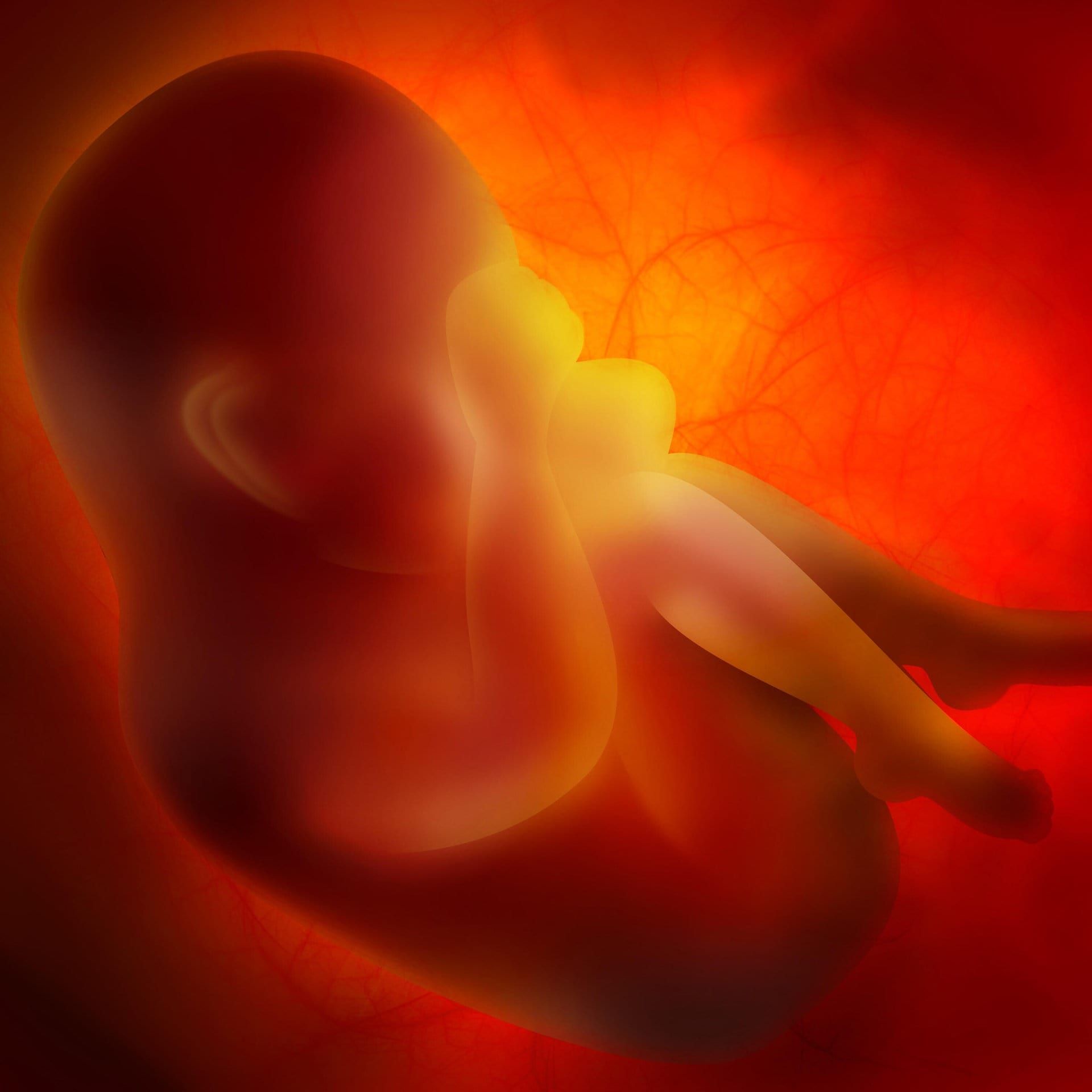 30 Jahre altes Baby – wie geht das?