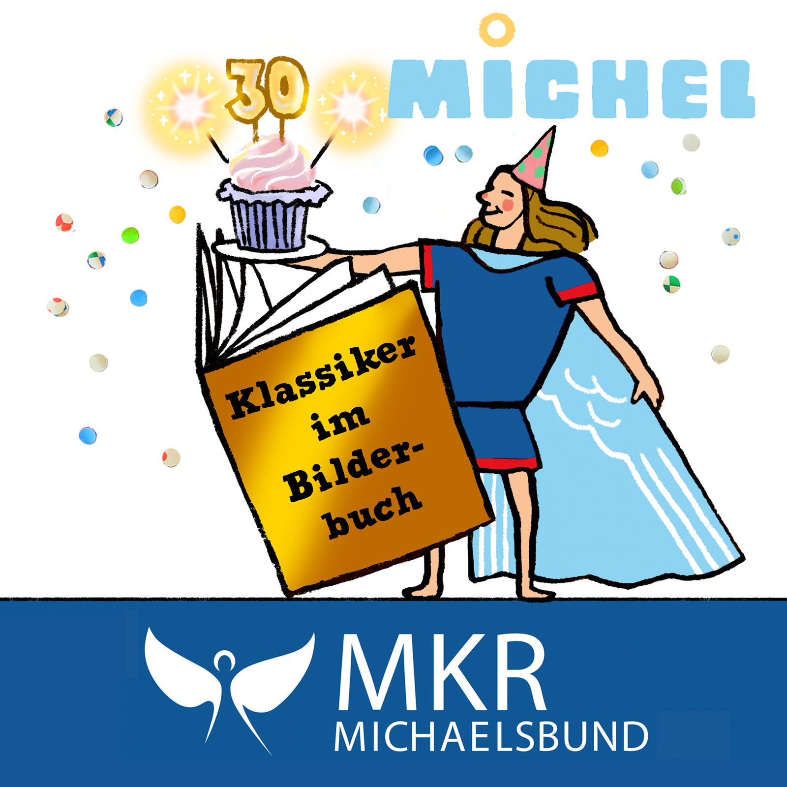 30 Jahre Kindermann Verlag – Weltliteratur für Kinder im modernen Gewand