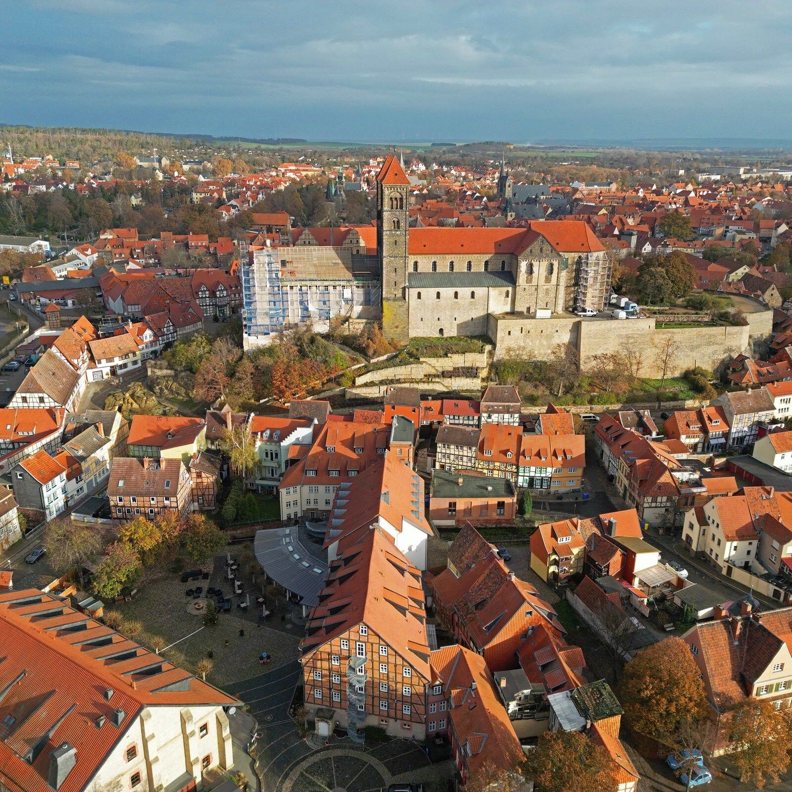 30 Jahre Weltkulturerbe Quedlinburg