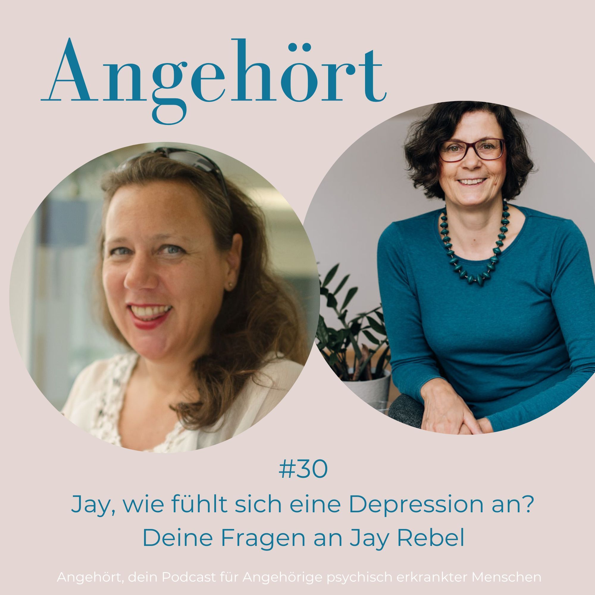 #30 Jay, wie fühlt sich eine Depression an?