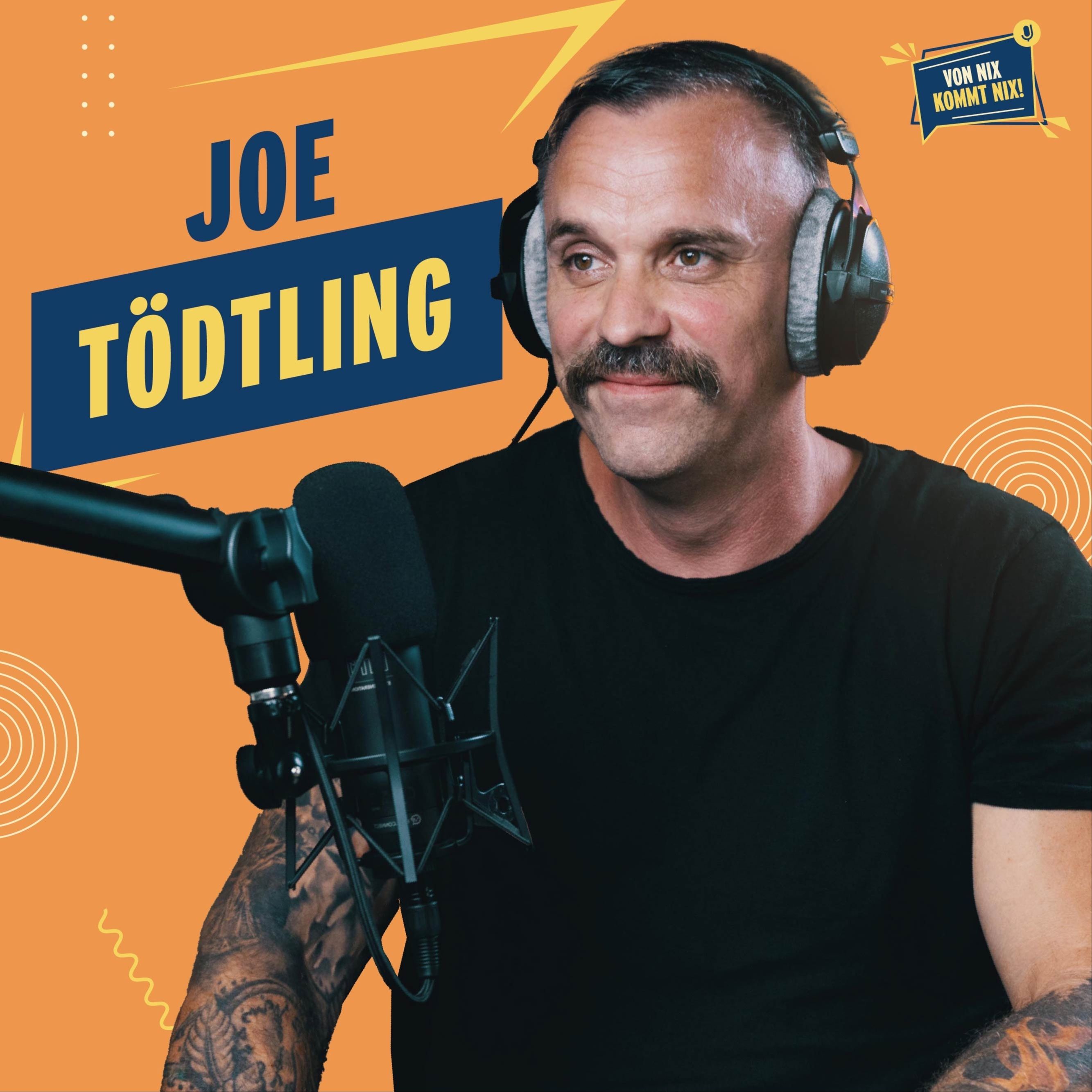 #30 - Joe Tödtling „Der Weg zum besten Stuntman Österreichs“