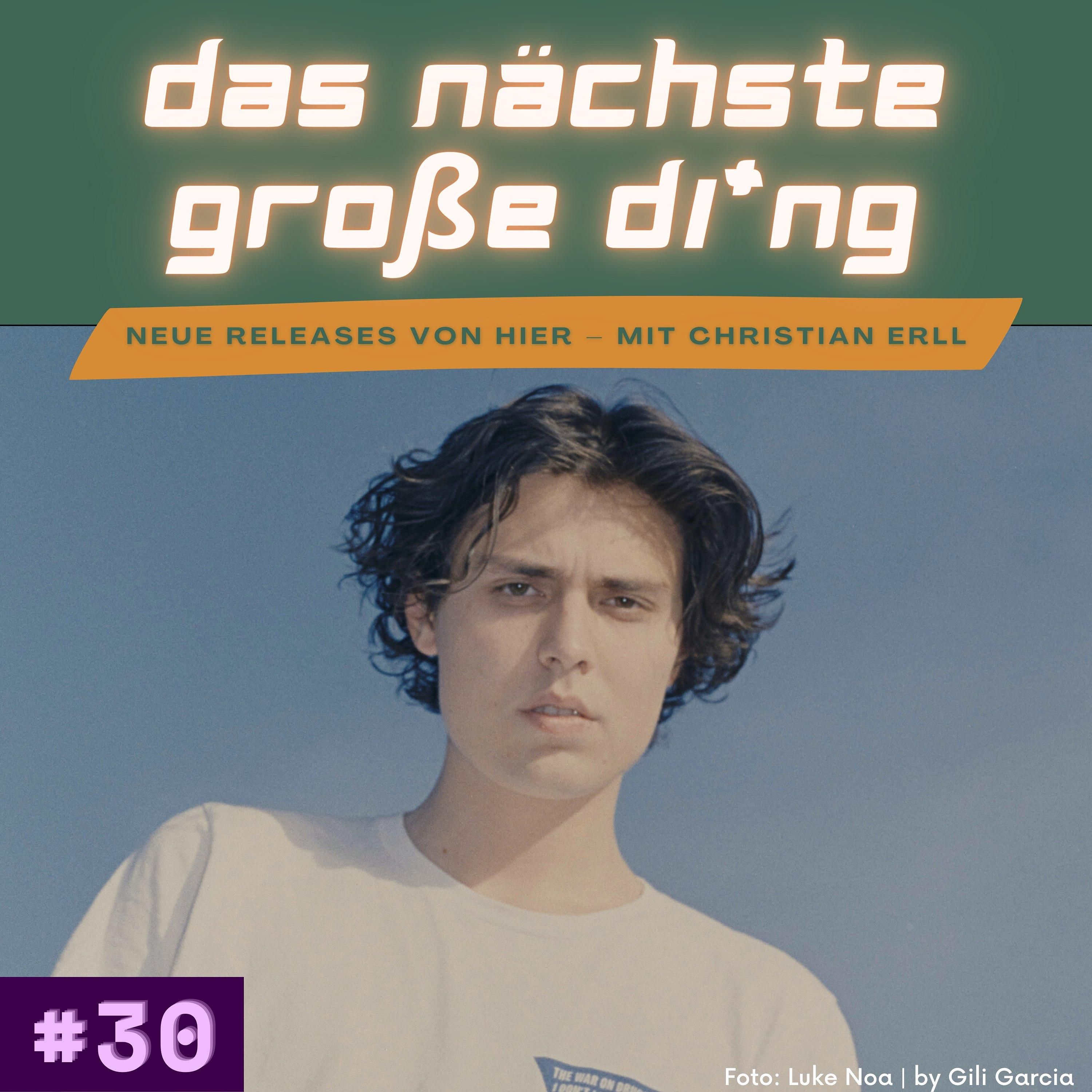 #30 Keshavara, Luke Noa, Charlotte Brandi, Filt und mehr