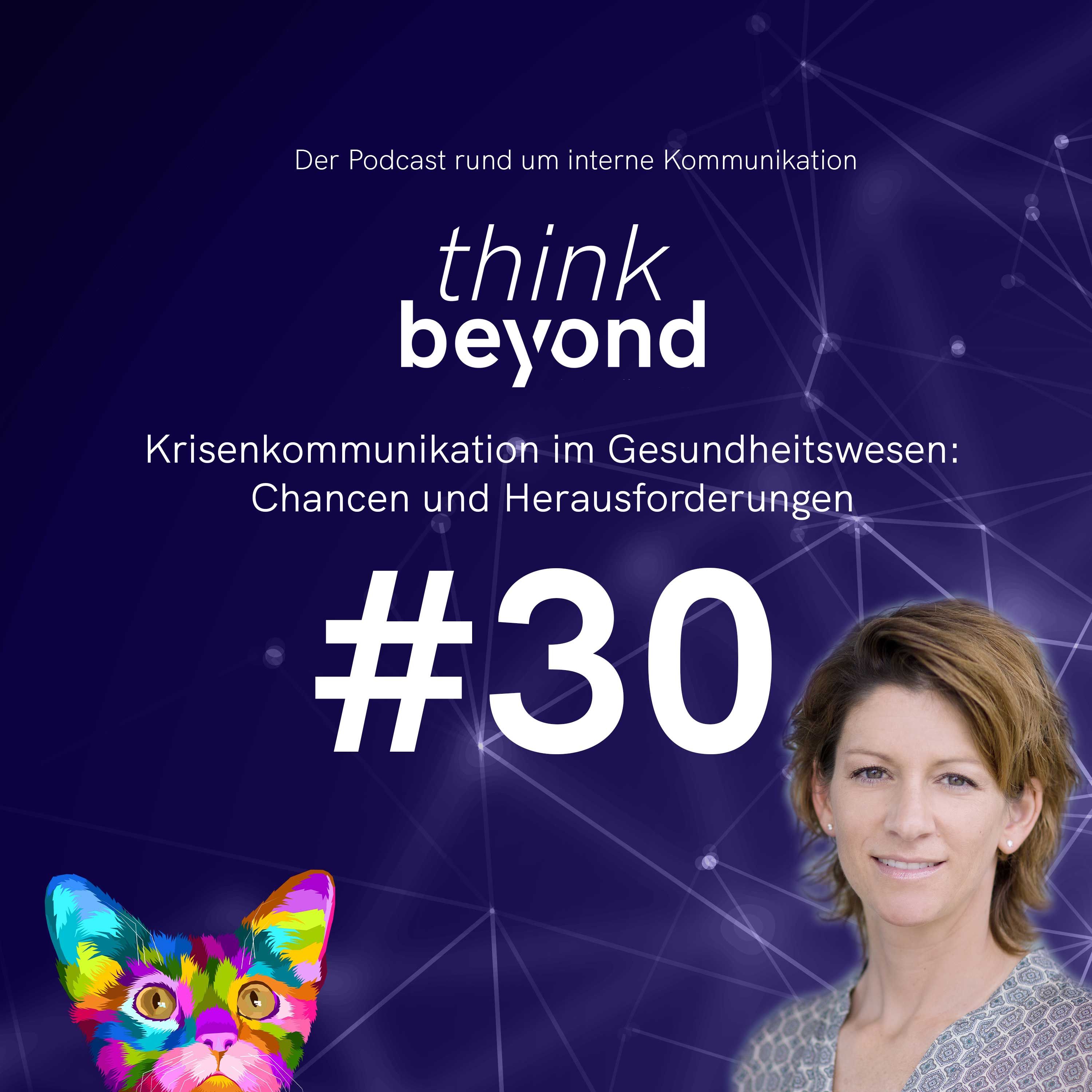 #30 Krisenkommunikation im Gesundheitswesen: Chancen und Herausforderungen