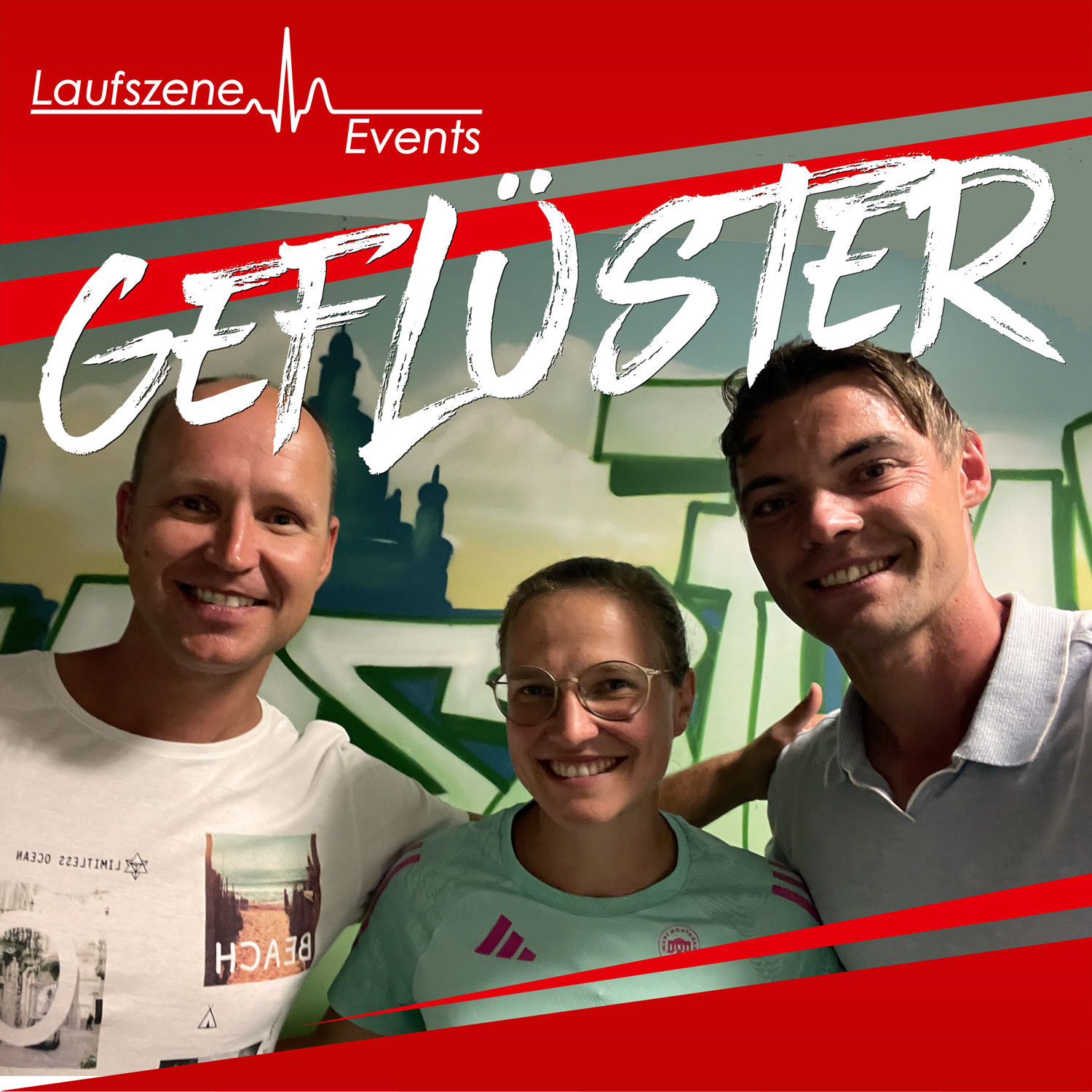 #30 Lisa Hahner - Eine Powerfrau, die Deutschlands Laufsport mit ihrer Schwester Anna schon über ein Jahrzehnt prägt