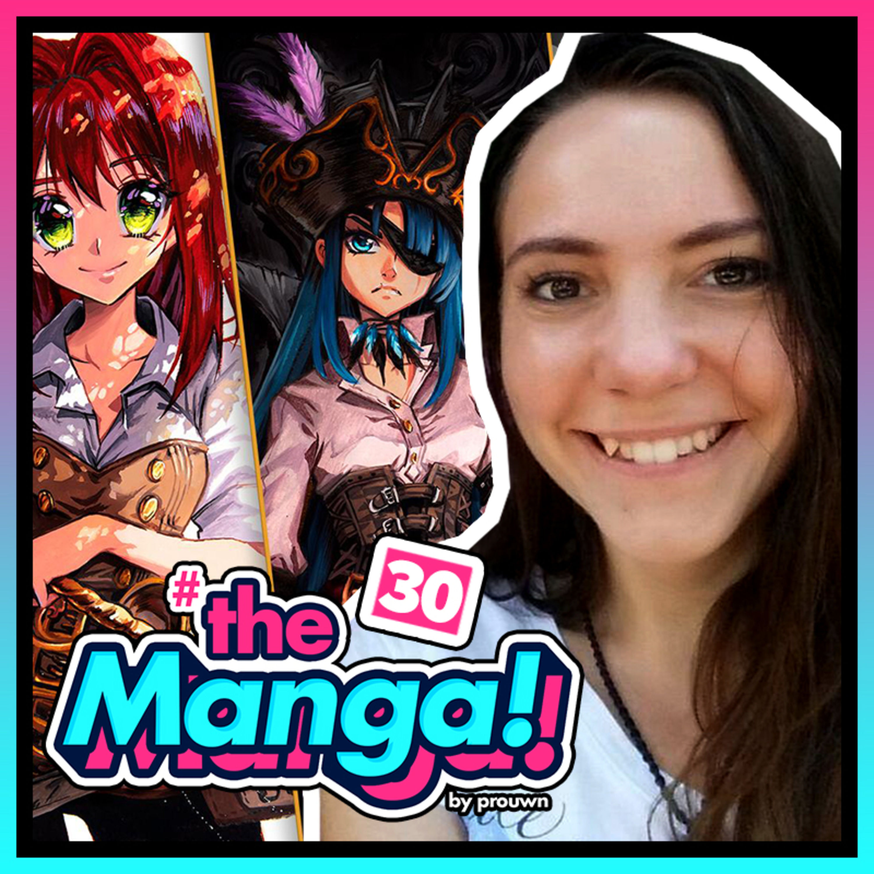 #30 Mangaka & Illustratorin Nashi im Interview
