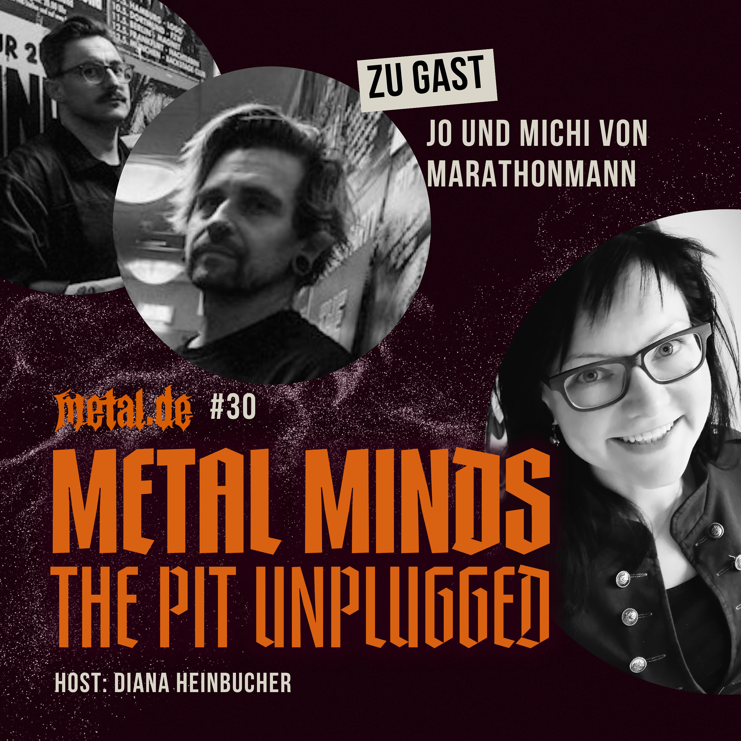 #30 mit Michi und Jo von Marathonmann