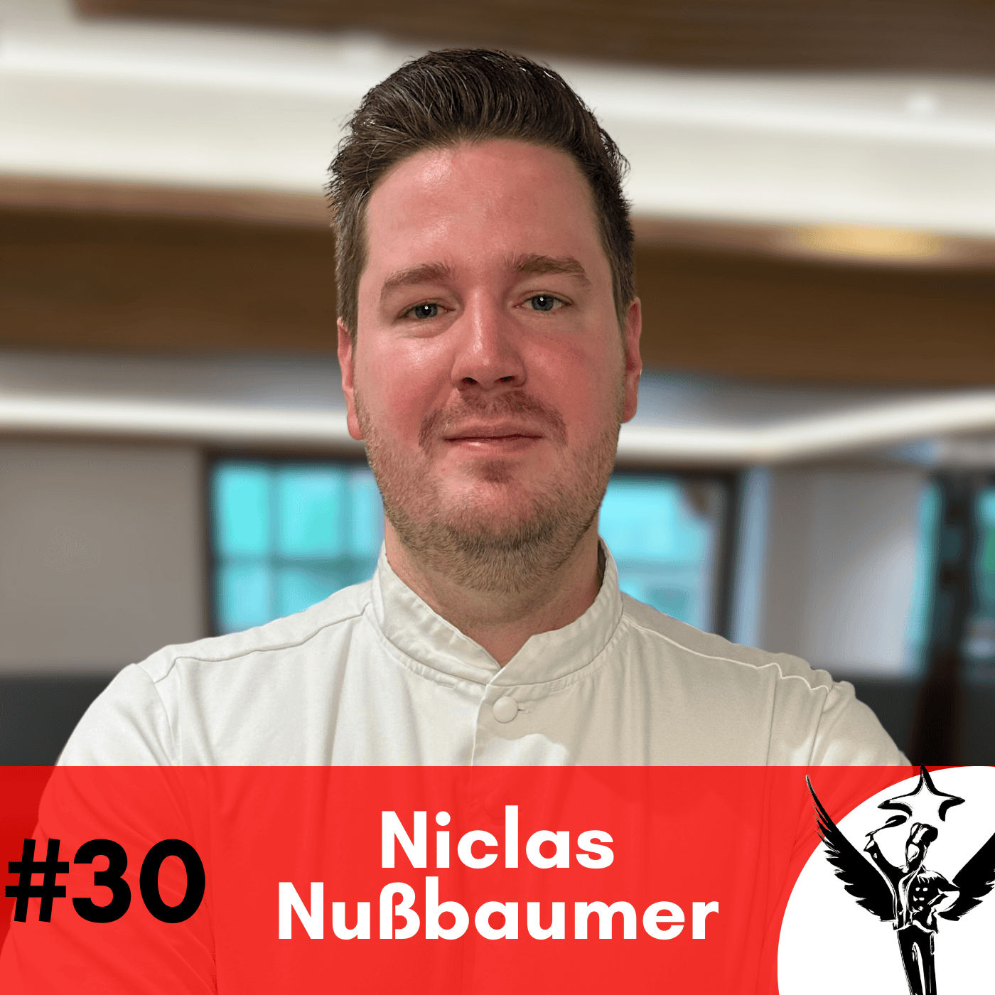 #30 Niclas Nußbaumer - Biss zur Perfektion