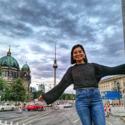 30. Podcast con Milagros de Argentina. Sobre su experiencia de Working Holiday en Nueva Zelanda y Australia, Aupair en Italia y su trabajo en Alemania