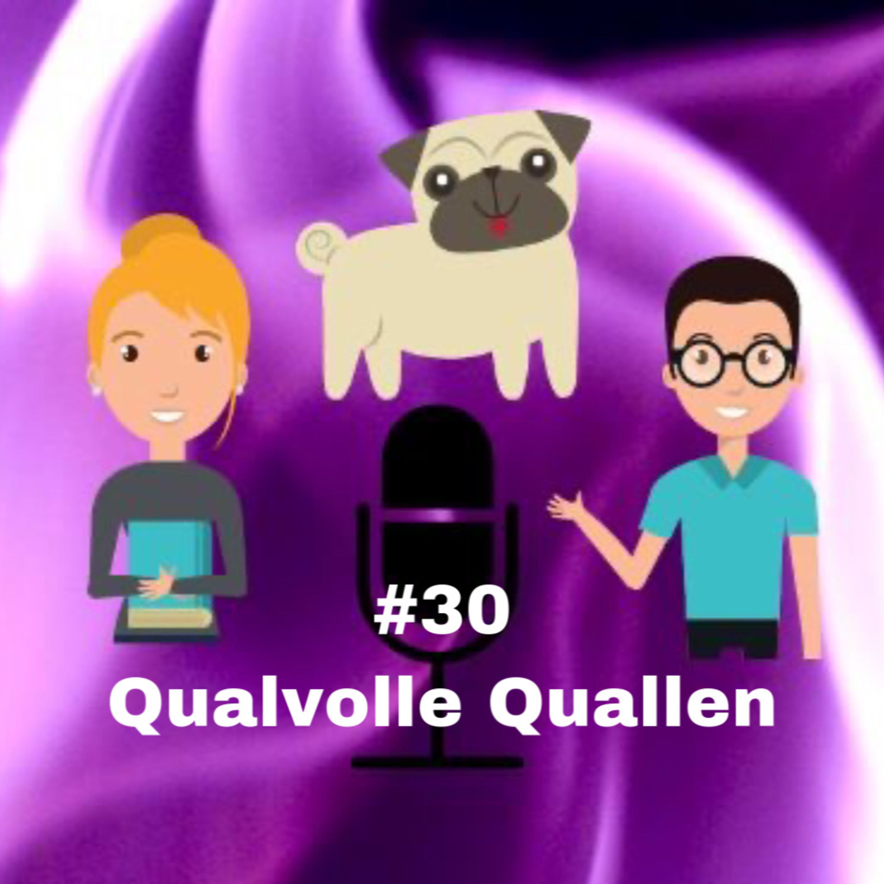 #30 - Qualvolle Quallen