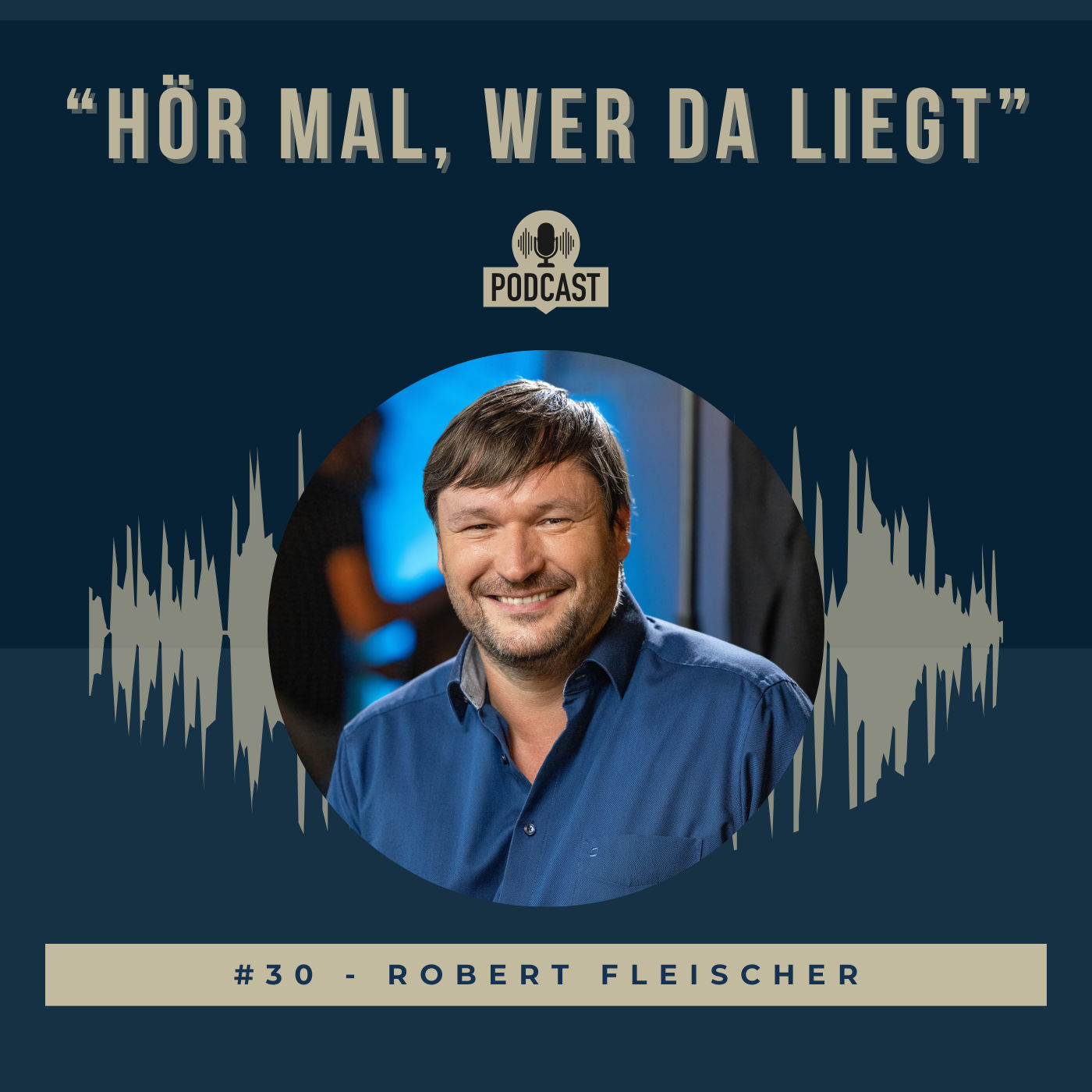 #30 - Robert Fleischer - "Was ist dran an UFOs?"