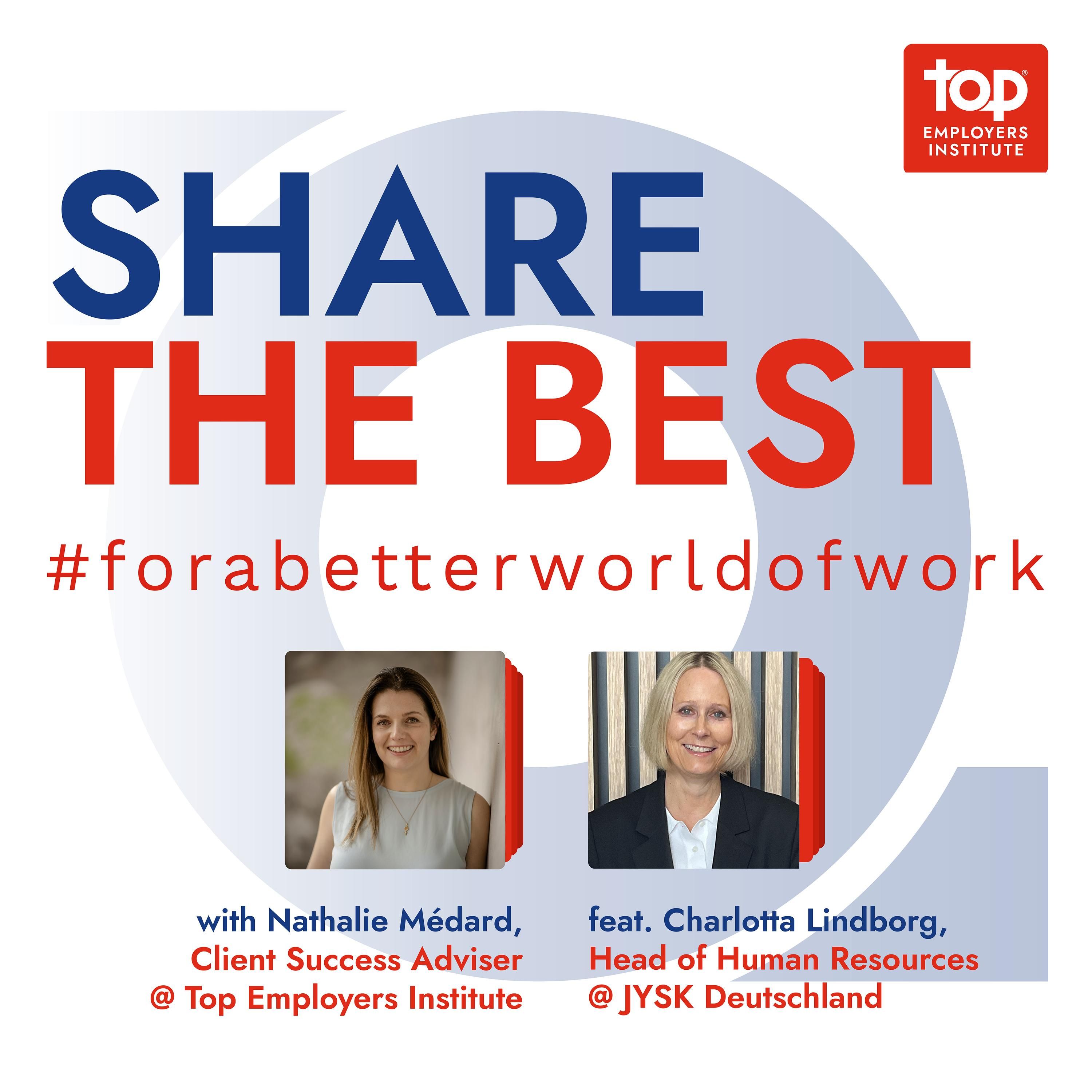 #30 Scandinavian Spirit: Transforming Leadership in German Retail @JYSK