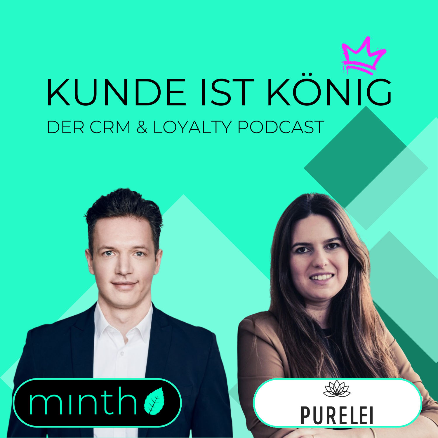 #30 - So macht PURELEI Community, WhatsApp & Loyalty Marketing - Erfolgsstrategien mit der CRM Managerin Leoni Hutzler