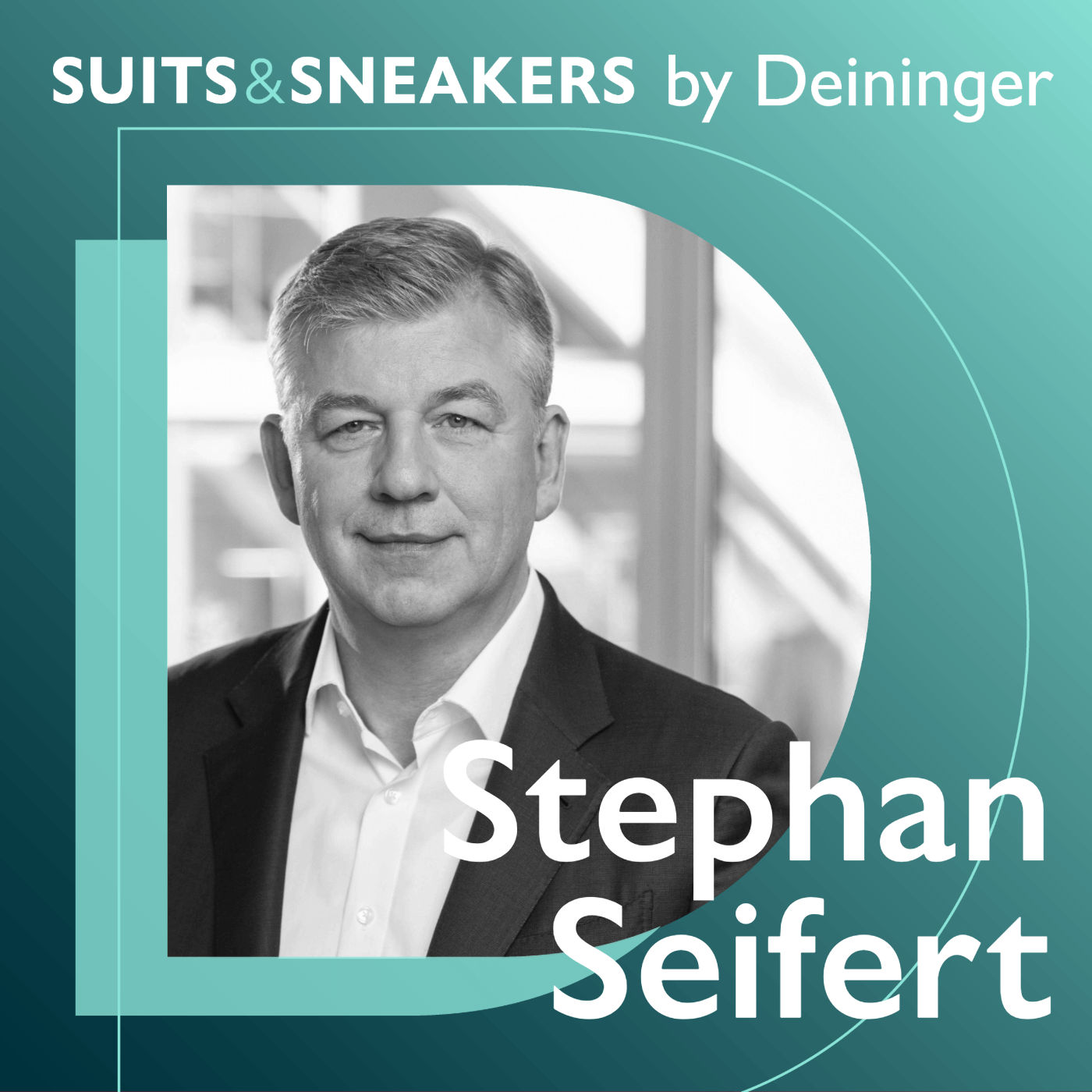 30. Stephan Seifert, President und CEO der Körber AG – Leadership Edition