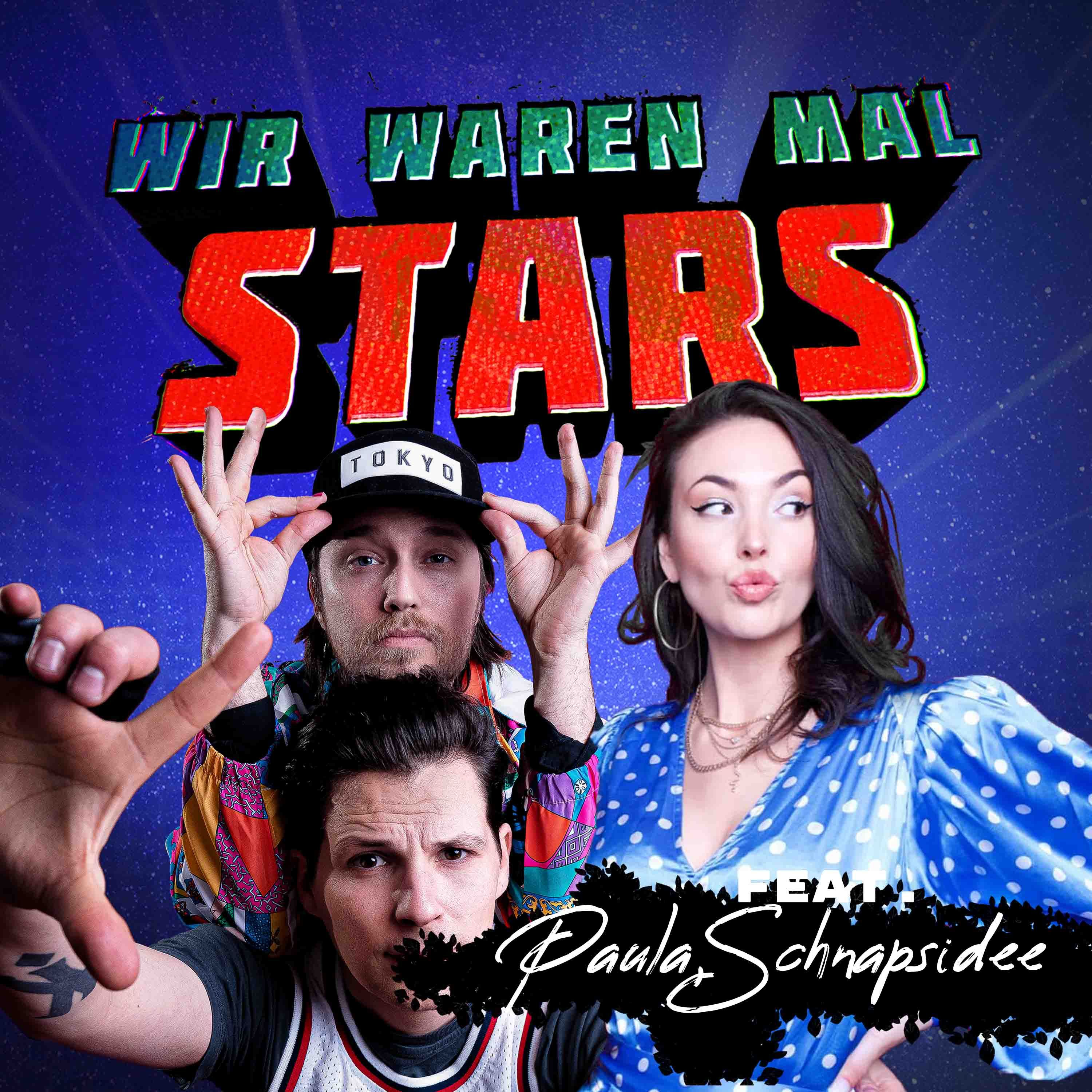 #30: Tänzer und Koks in der Barclaycard Arena (feat. Schnapsidee's Paula)