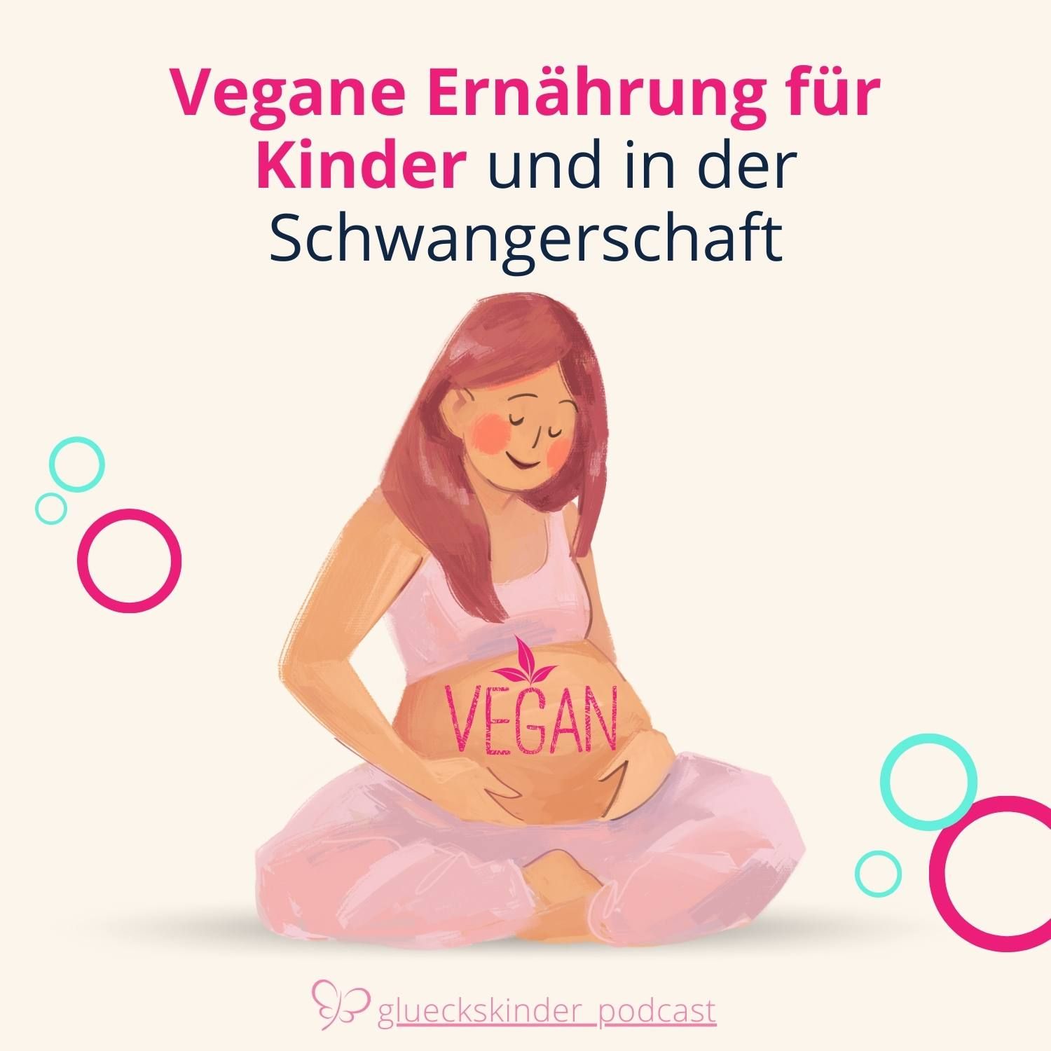 #30 Vegane Ernährung in der Schwangerschaft und Kinder vegan gesund ernähren - ist das möglich?