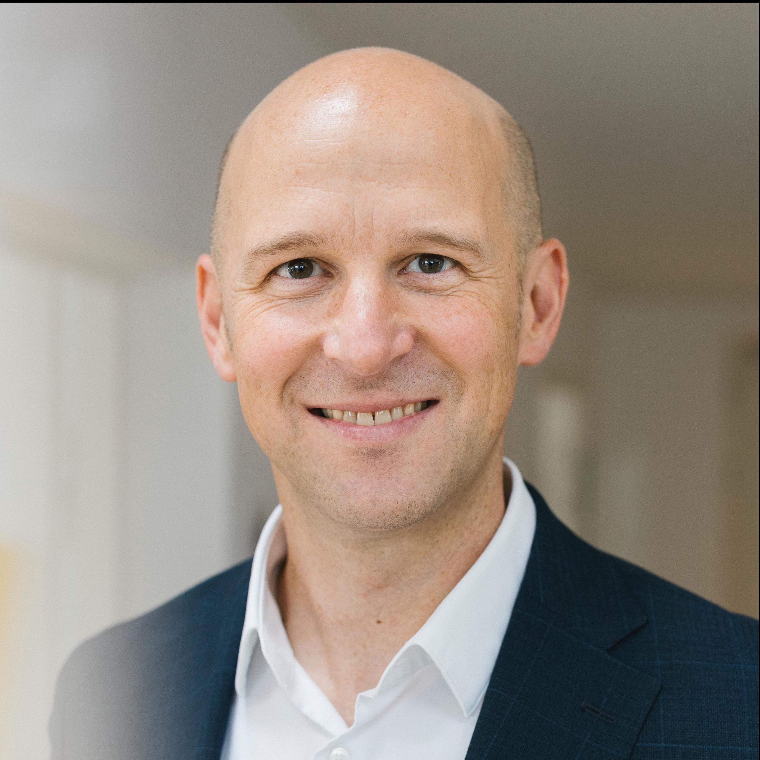 #30 Vertrauen statt Kontrolle - Martin Kanatschnig