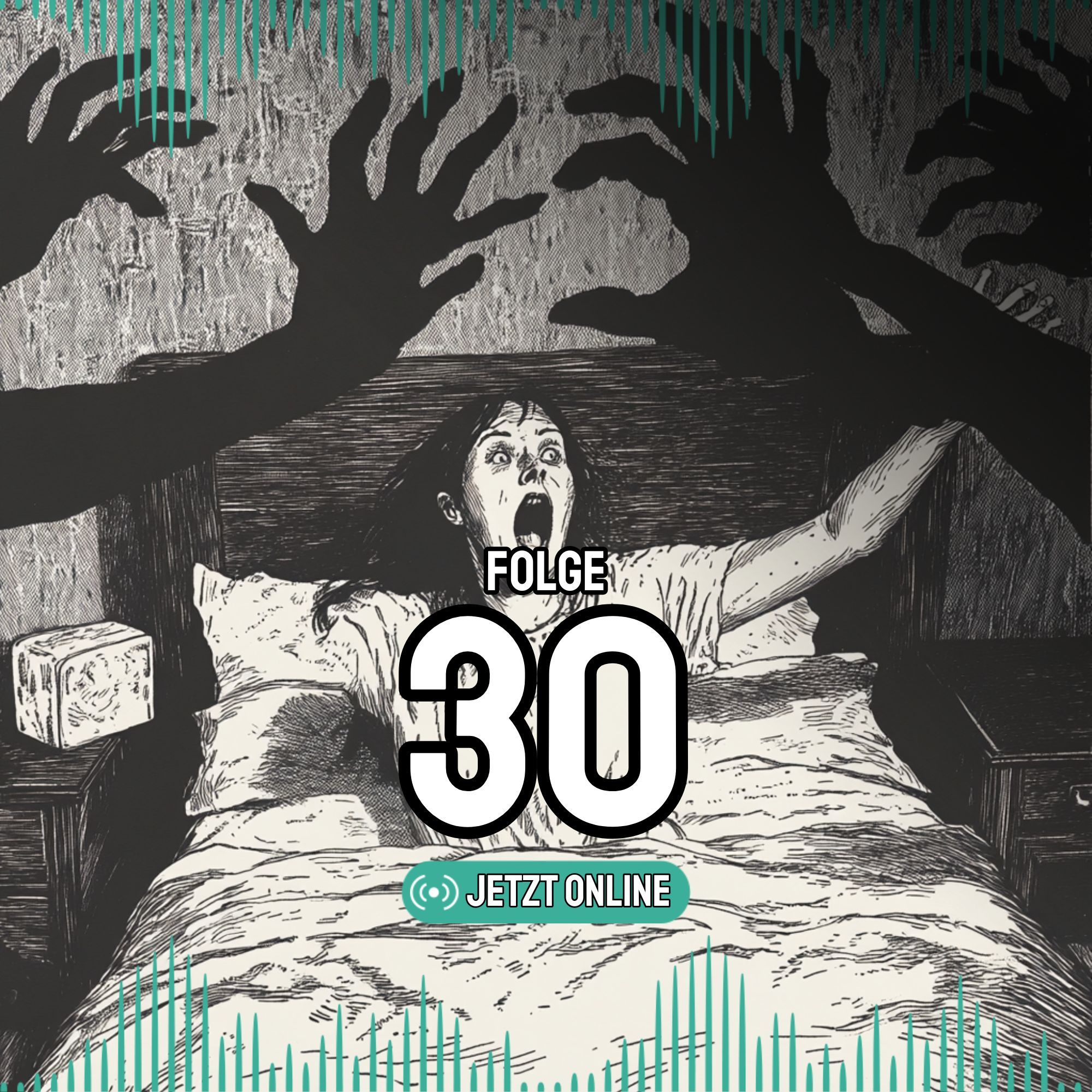 30 | Was ist Gott? & Wach und plötzlich gelähmt