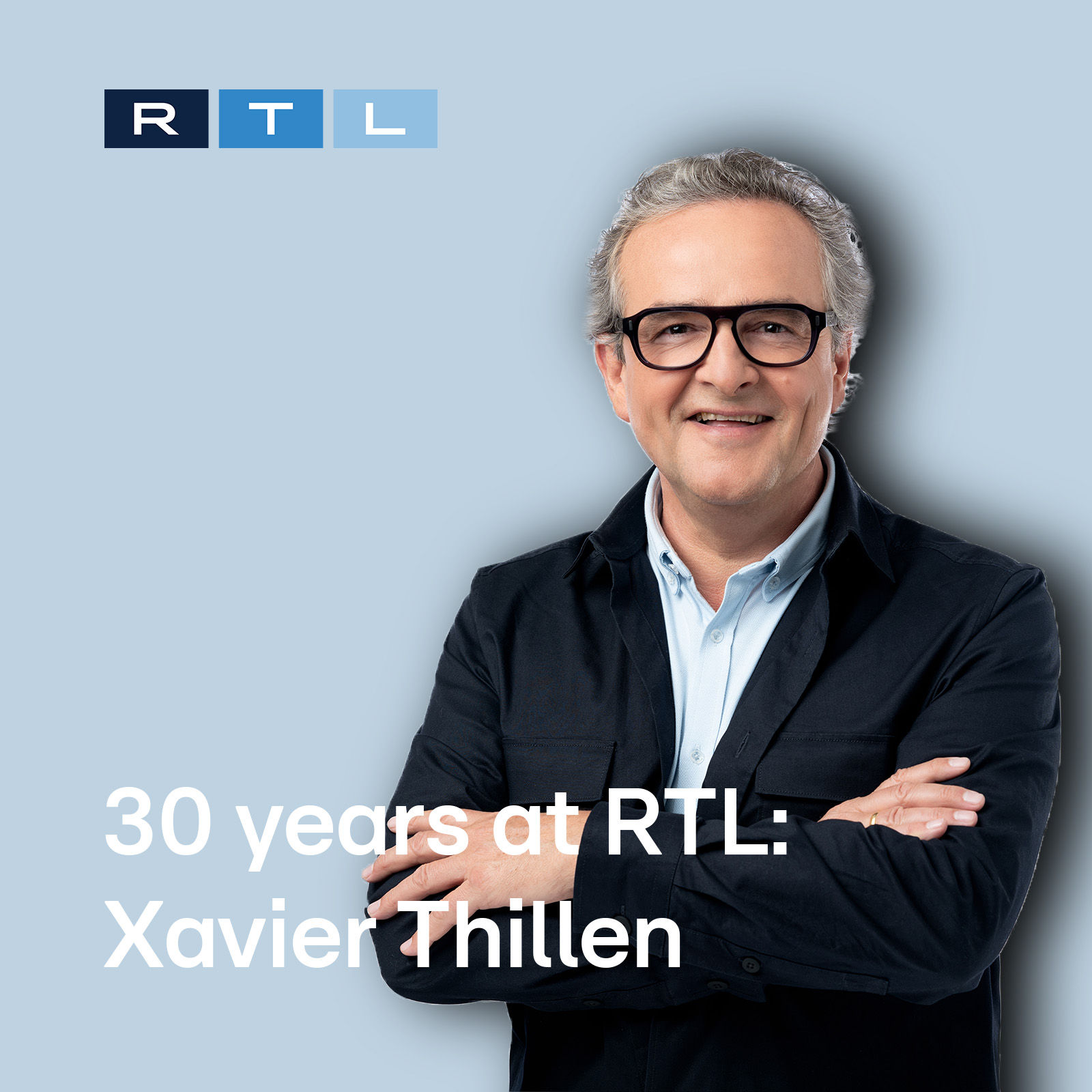 30 years at RTL: Xavier Thillen