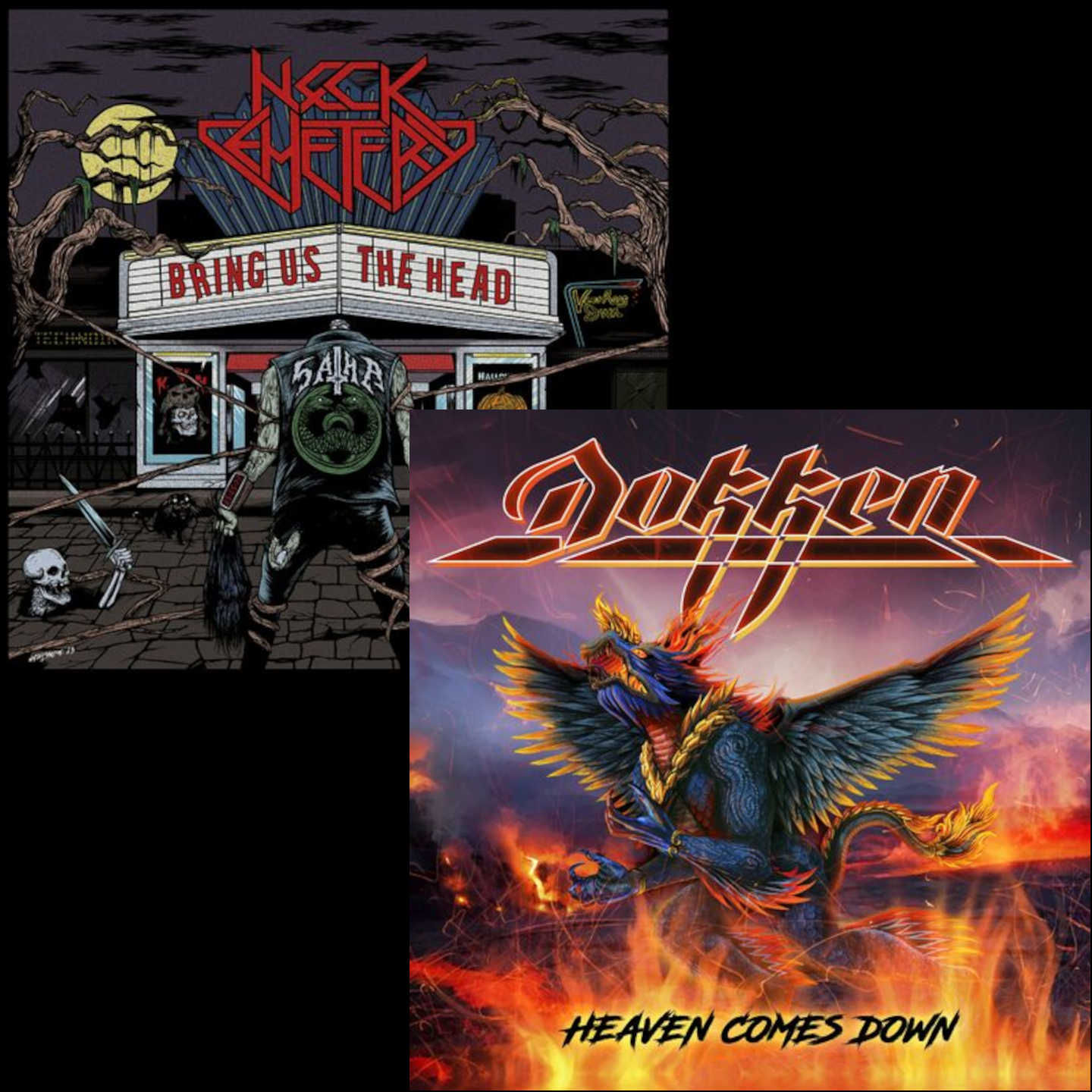 #30: Zeitgeist: Neck Cemetery & Dokken