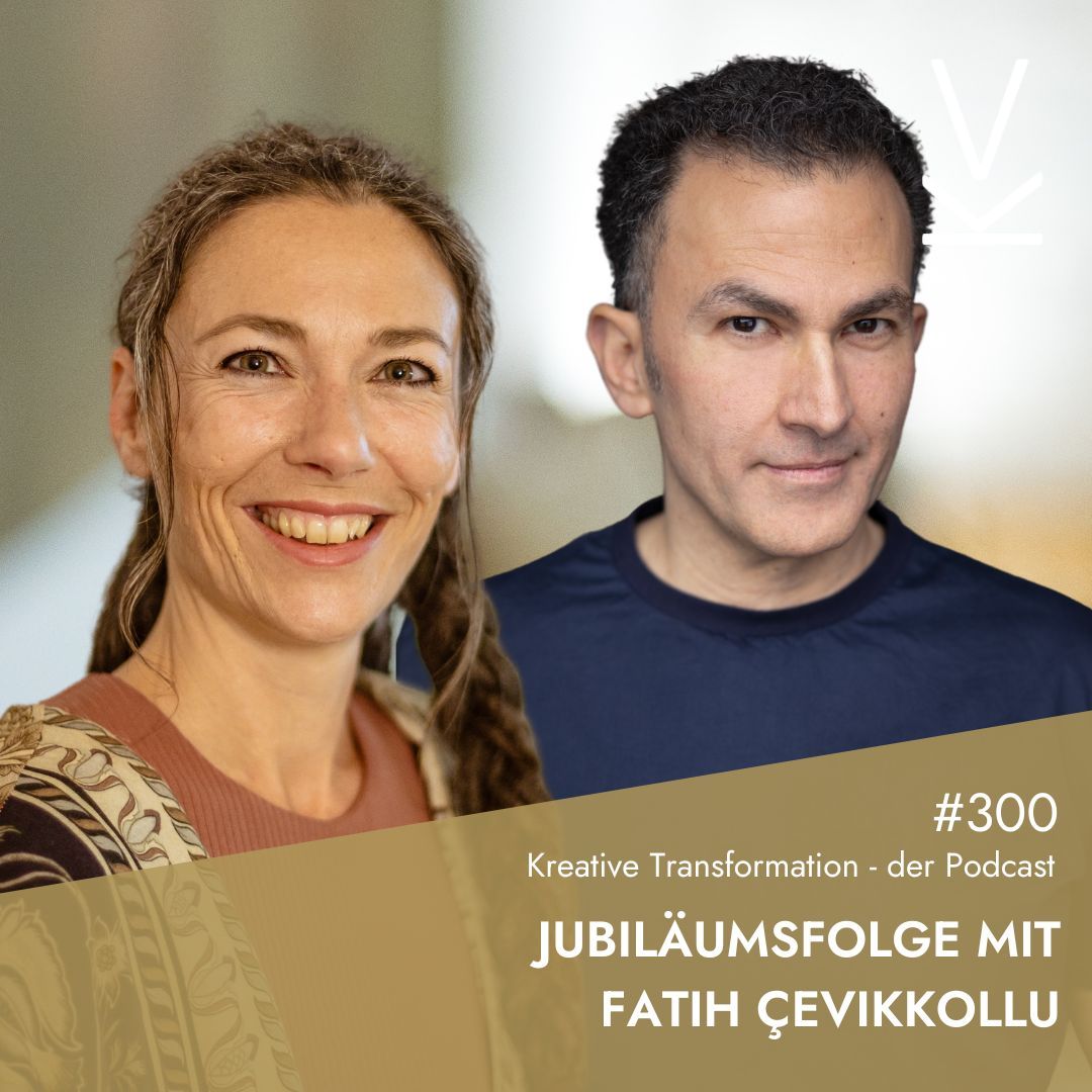 #300 Jubiläumsfolge mit Fatih Çevikkollu