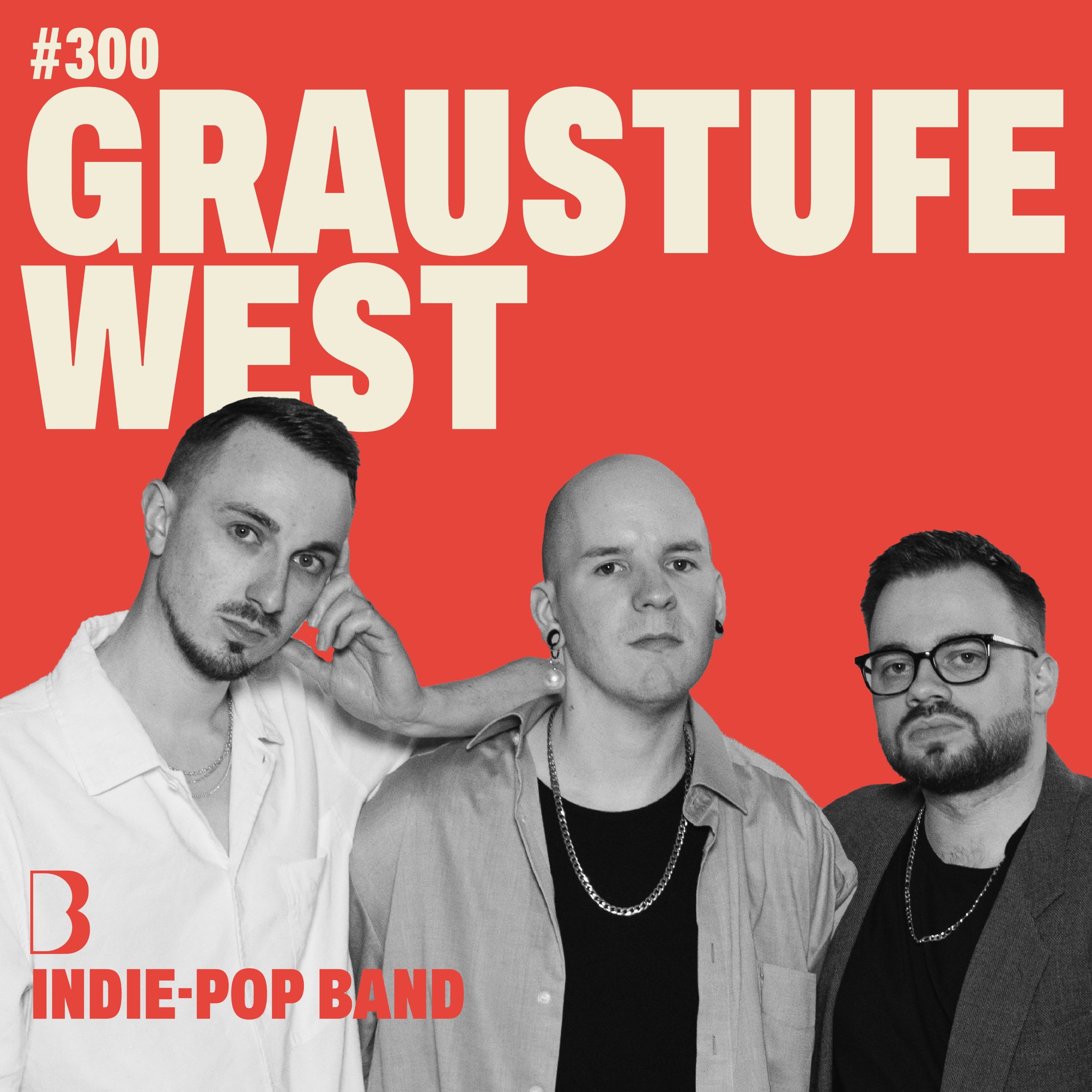 #300 LIEBE AN DIE MACHT I mit Graustufe West