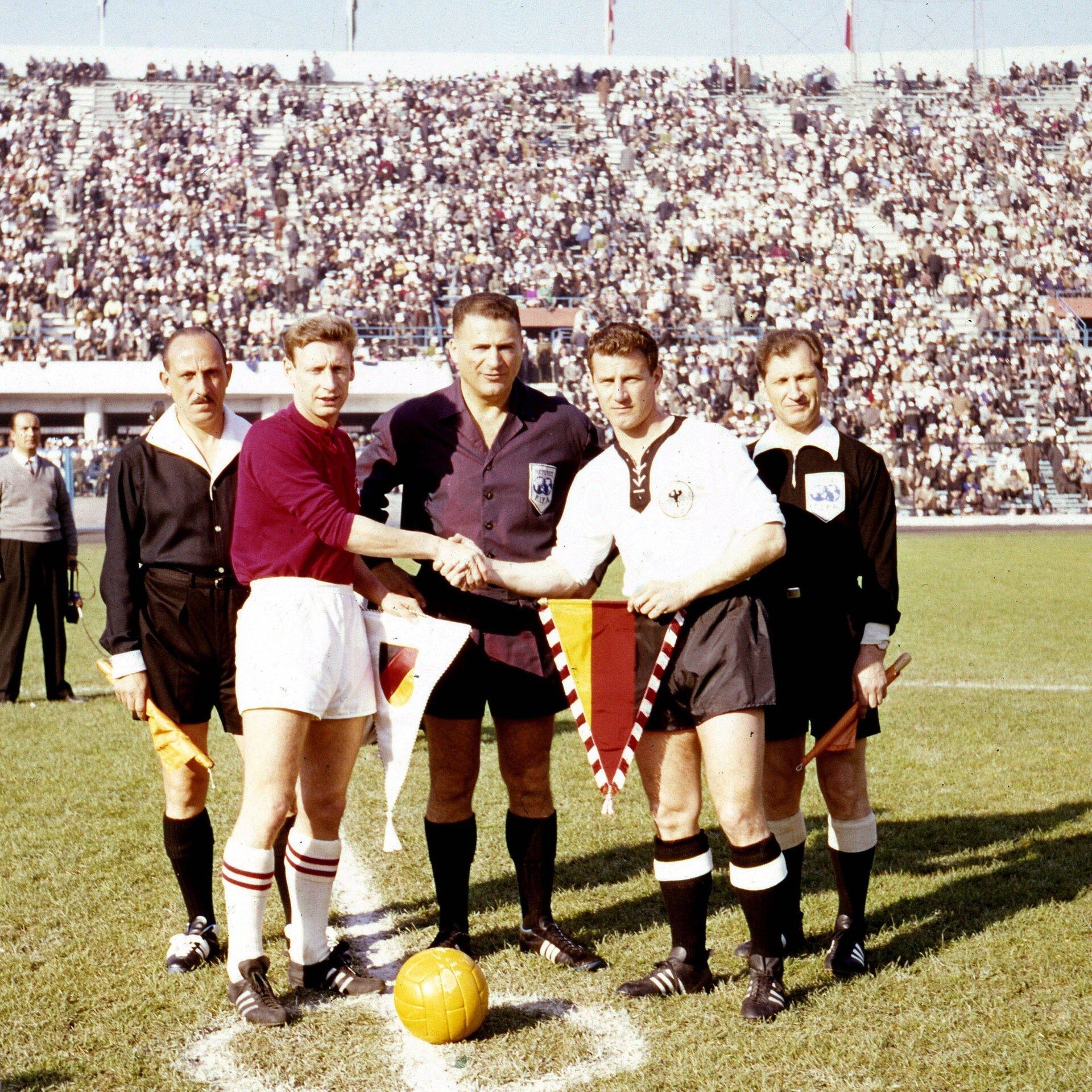 30.05.1962: Die Fußball-WM in Chile beginnt