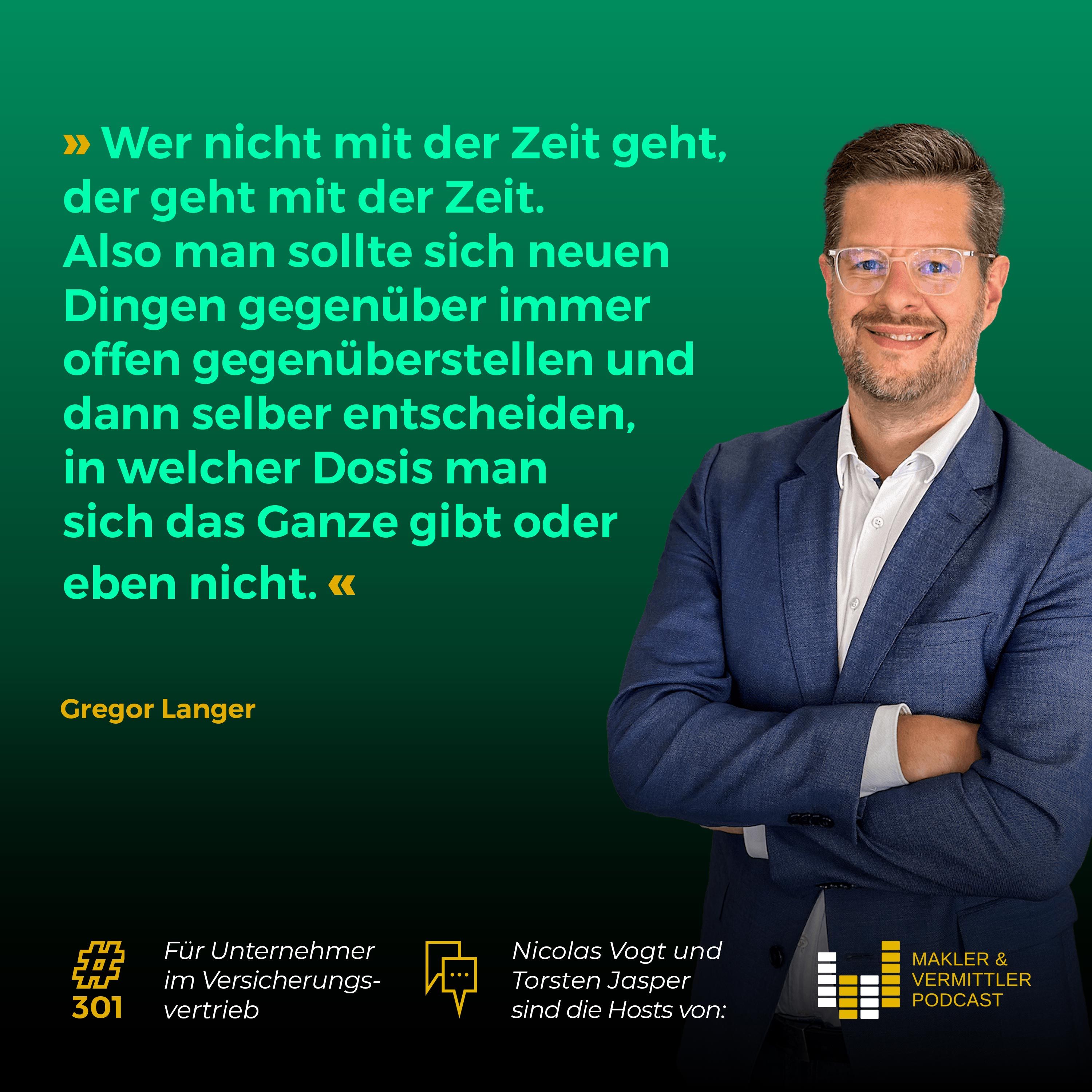 #301 - Gregor Langer: Digitale Tools im Belegschaftsgeschäft