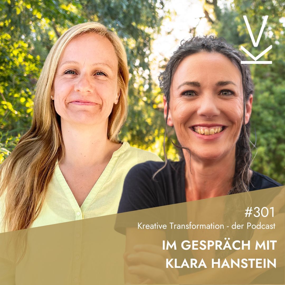 #301 Im Gespräch mit Klara Hanstein