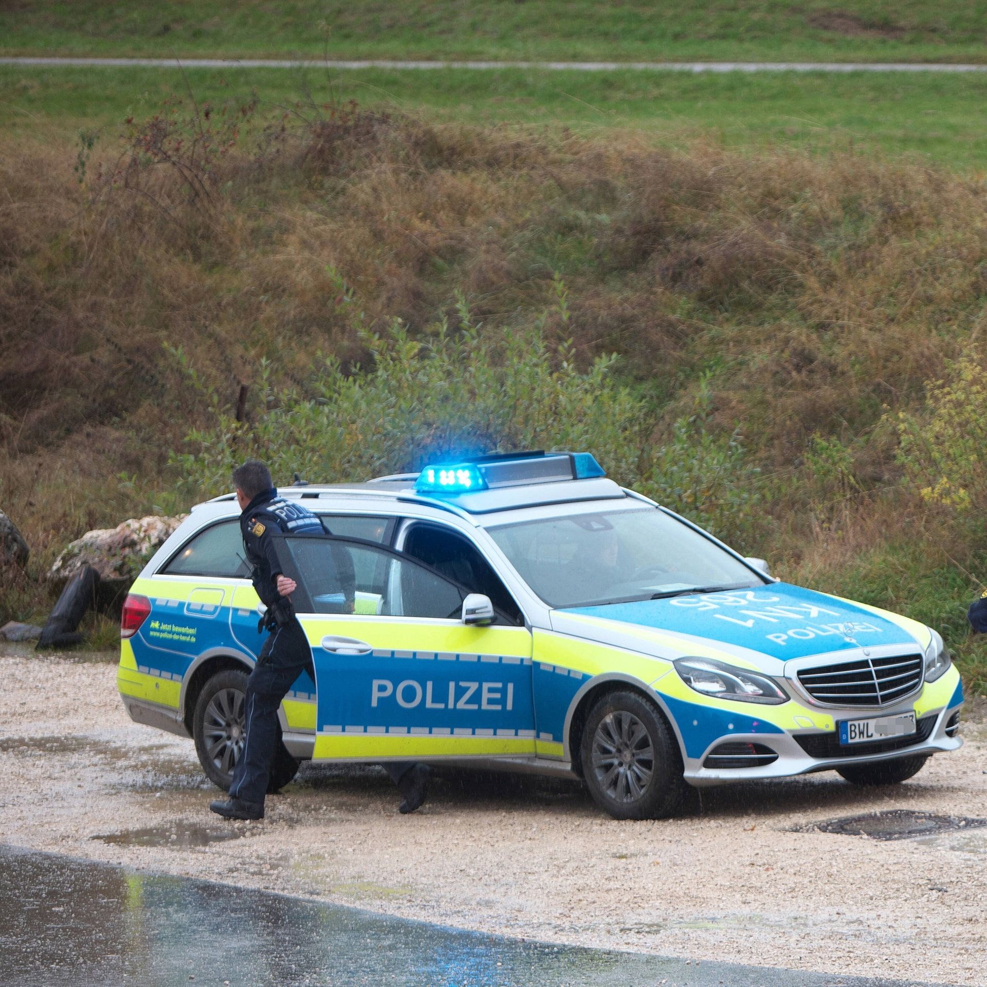 30.12.1968: In Badenweiler wird die Sparkasse überfallen gekürzt