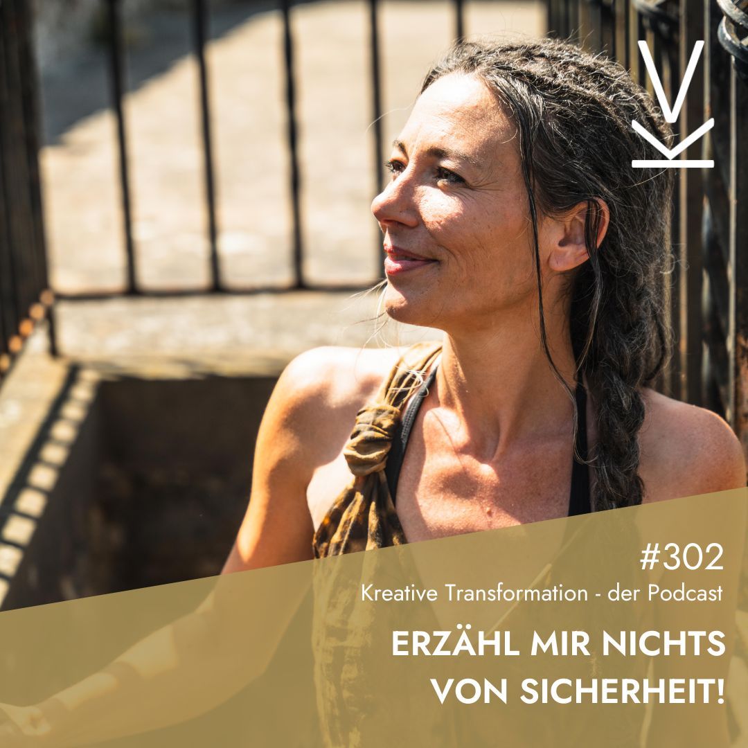 #302 Erzähl mir nichts von Sicherheit!