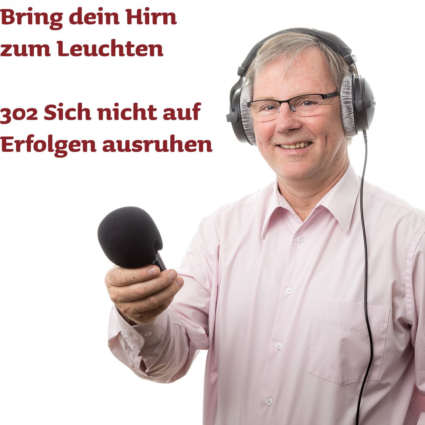 302 Was ein Marathonerlebnis mit der Akademie für Lernmethoden zu tun hat