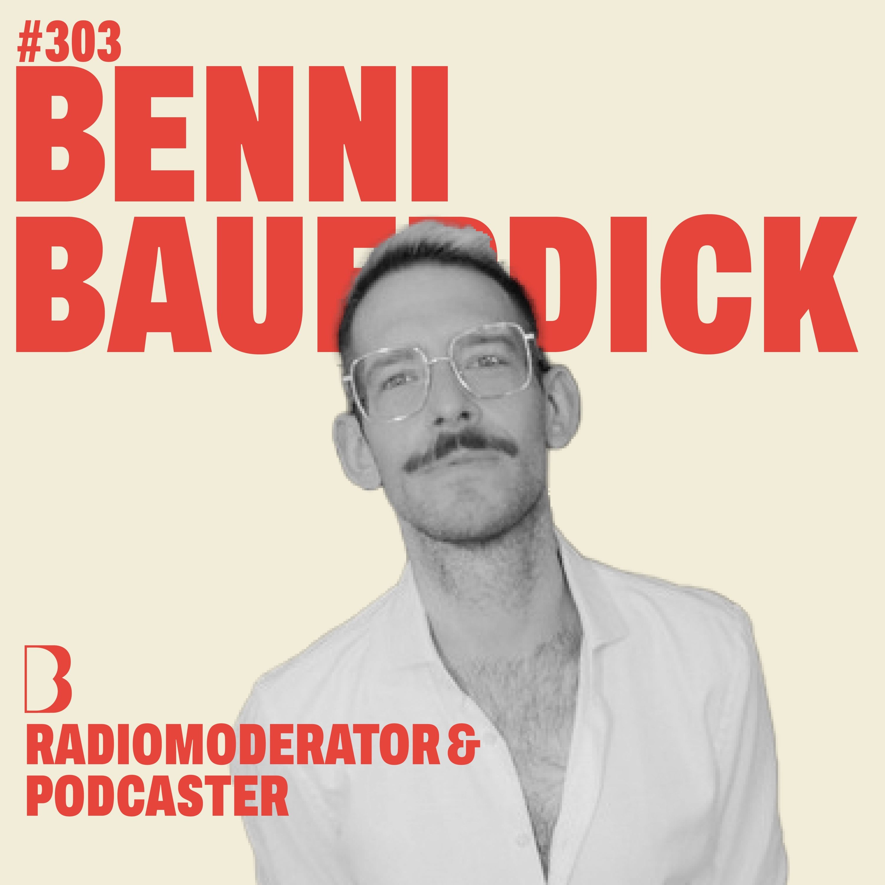 #303 HAPPY (P)RIDE I mit Benni Bauerdick