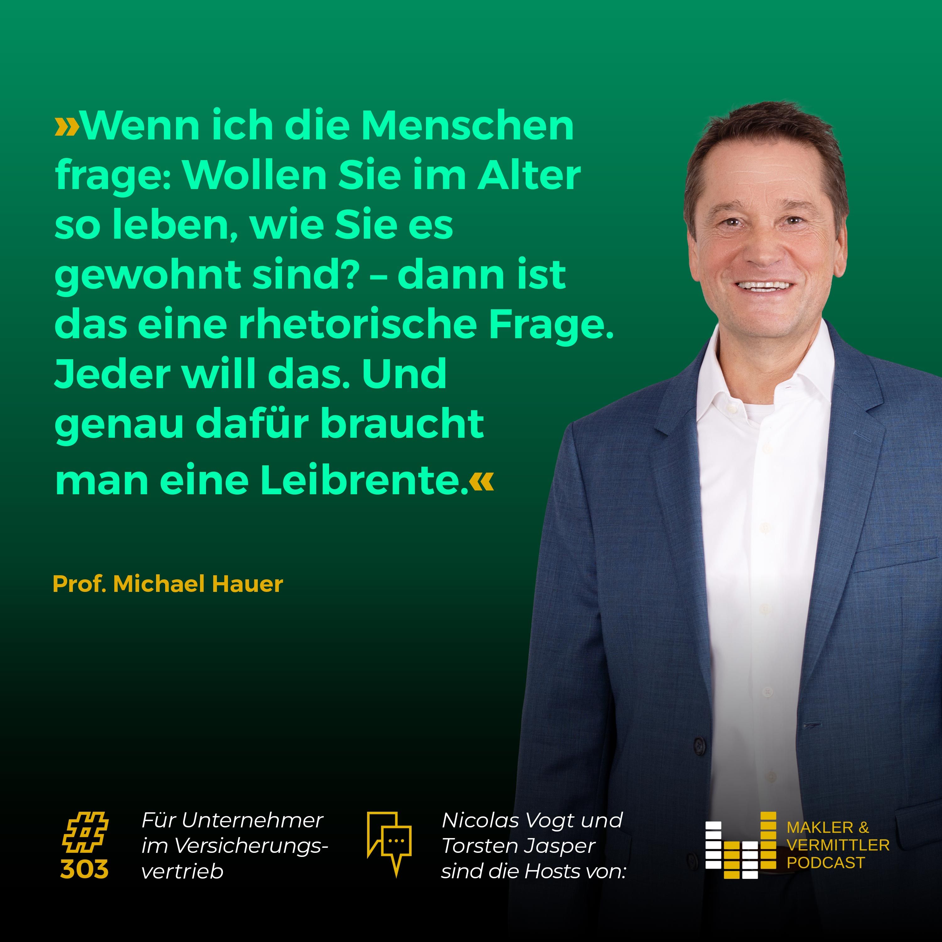 #303 - Mythen zur Basisrente