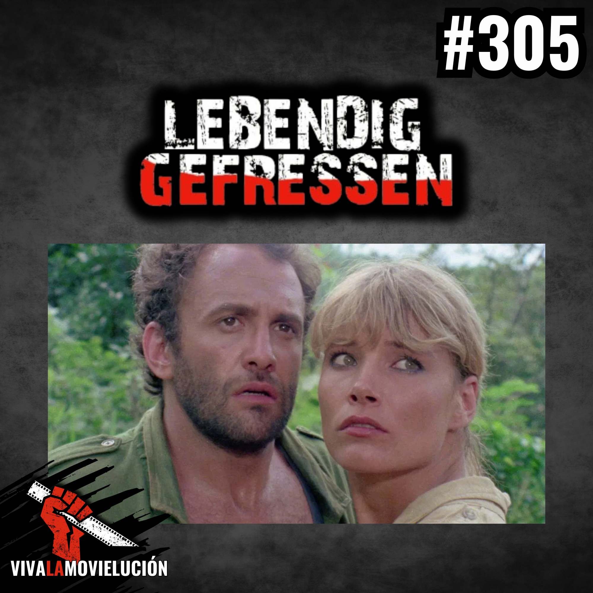 #305 - Lebendig gefressen
