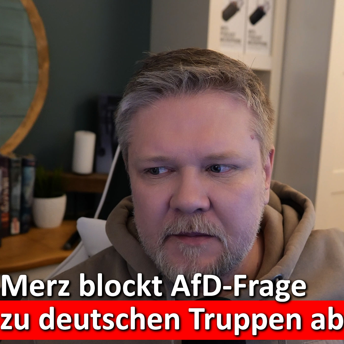 #306: Merz spricht über Sicherheitsgarantien – aber nicht über Soldaten