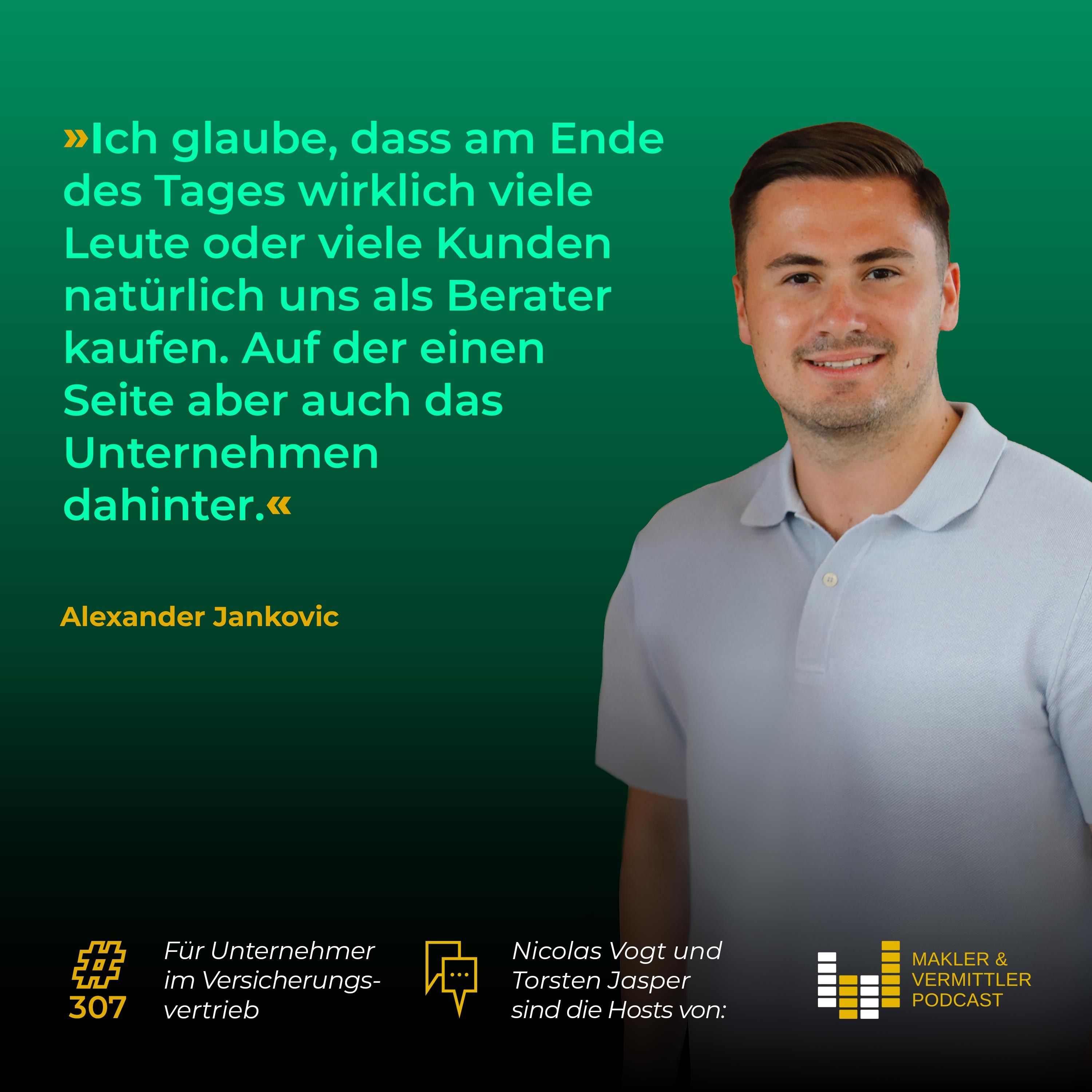 #307 - Das Erfolgsmodell hinter BesserFinanzen