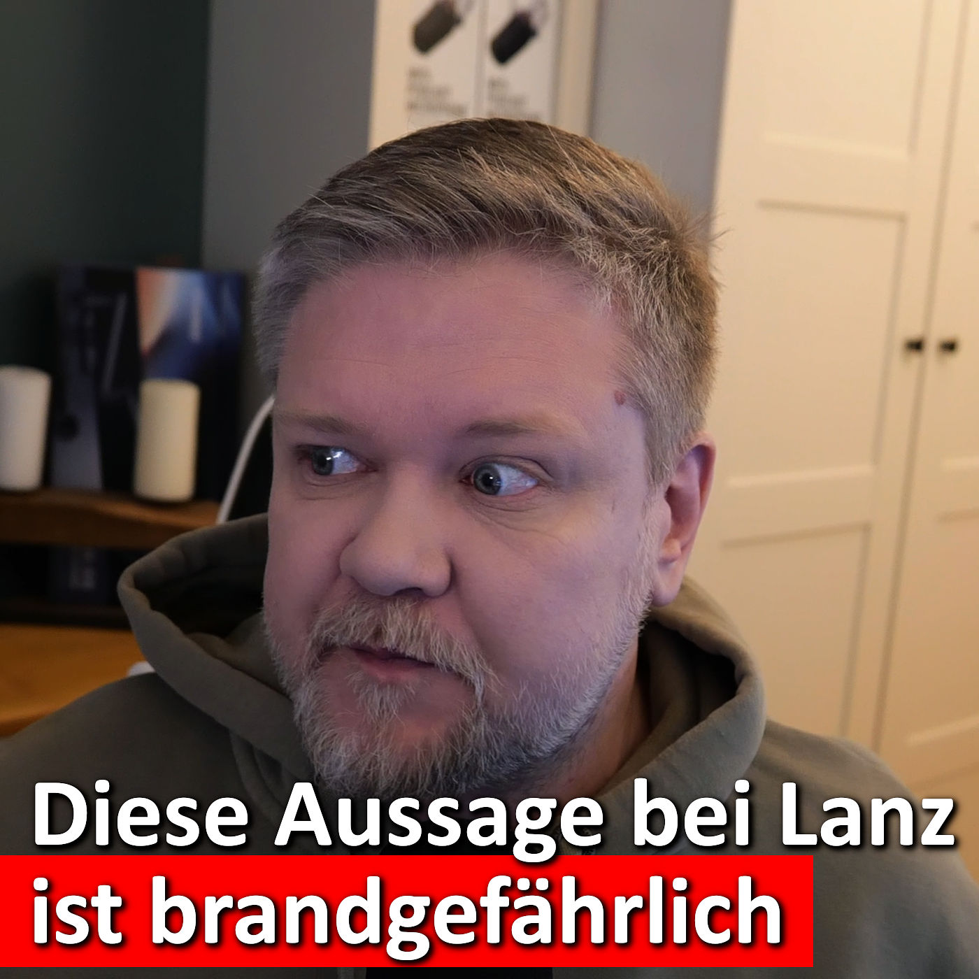 #307: „Wer widerspricht, gefährdet die Demokratie?“ – Brisante Lanz Debatte eskaliert