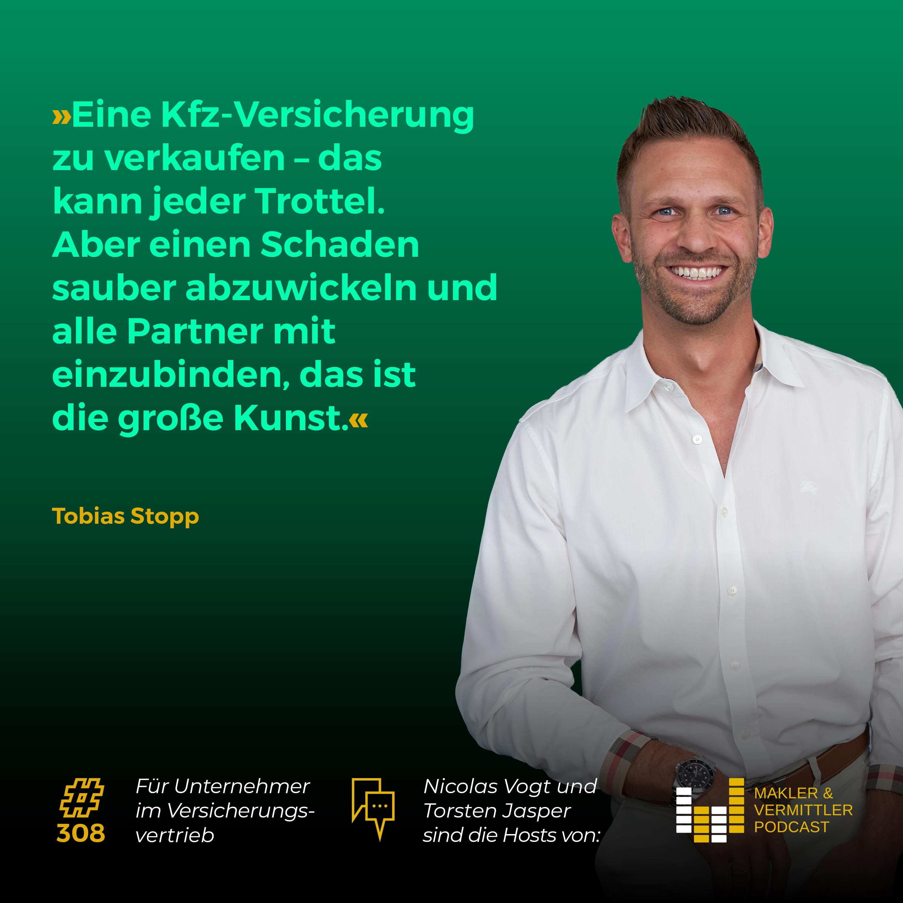 #308 - Die Zukunft des Kfz-Versicherungsmarkts