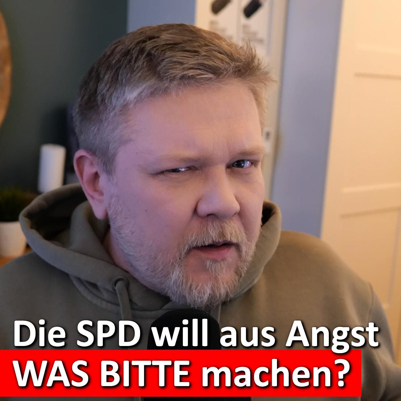 #308: Haben CDU & SPD Angst vor der AfD? Jetzt wollen sie die Regeln ändern!