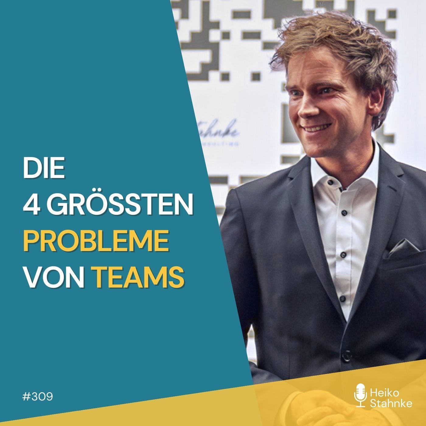 #309 - Die 4 größten Probleme von Teams