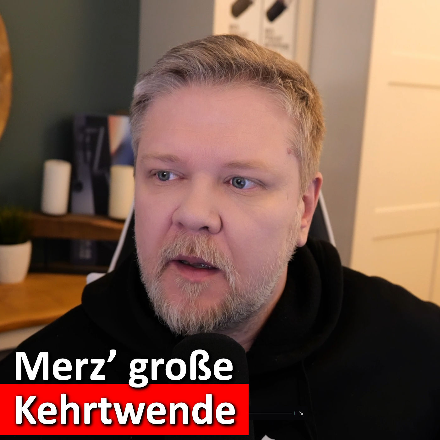 #309: Merz kündigt groß an – und zieht dann zurück: Wer zahlt am Ende für den Krieg?