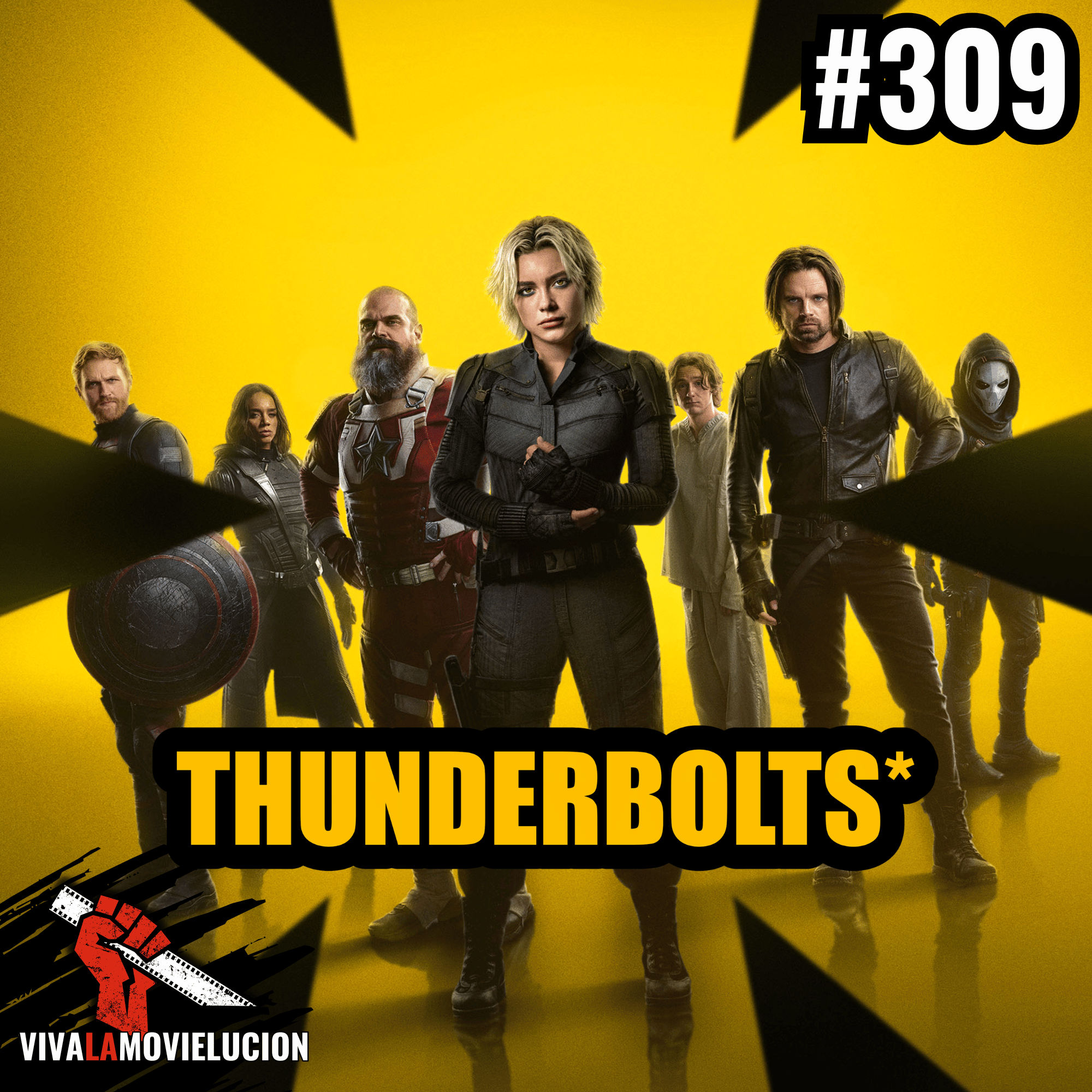 #309 - Thunderbolts*