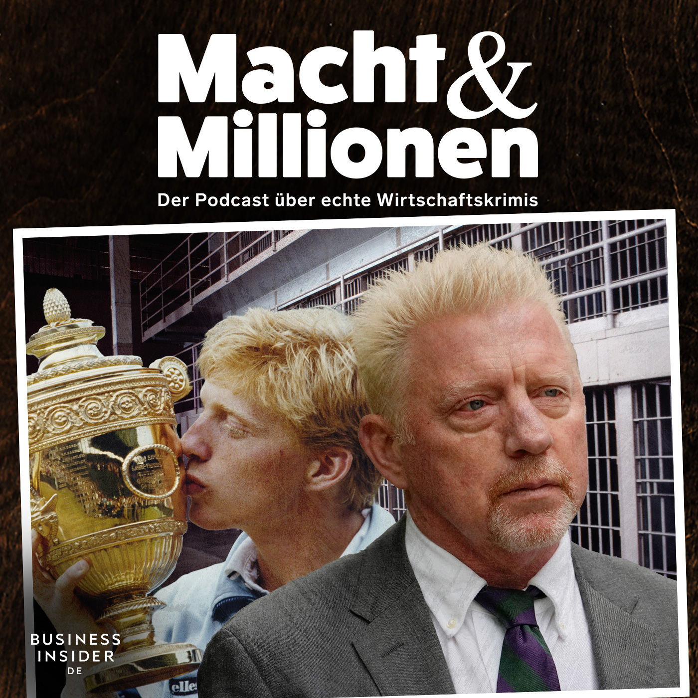 #31 Boris Becker: Absturz eines deutschen Helden