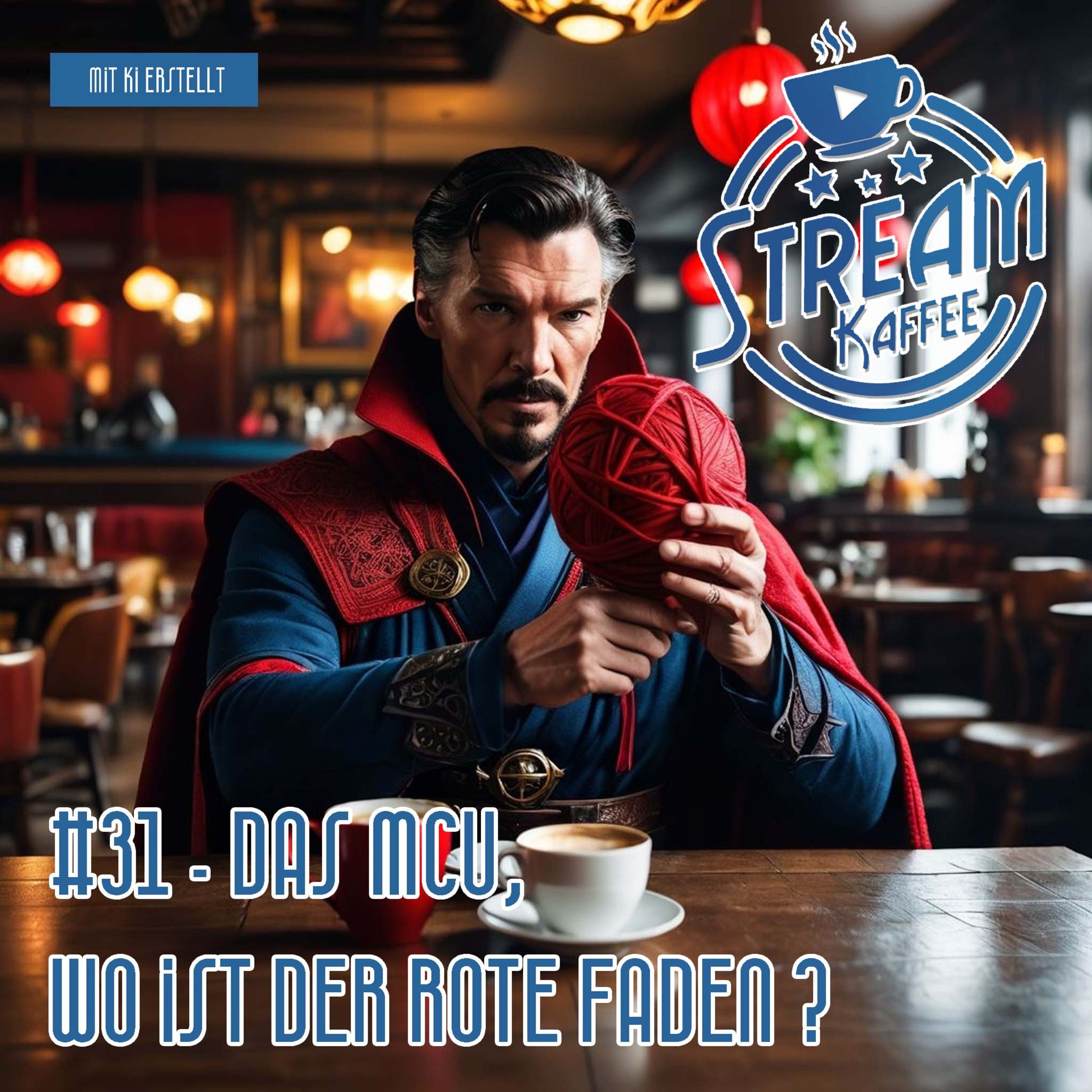 31 - Das MCU, wo ist der rote Faden?