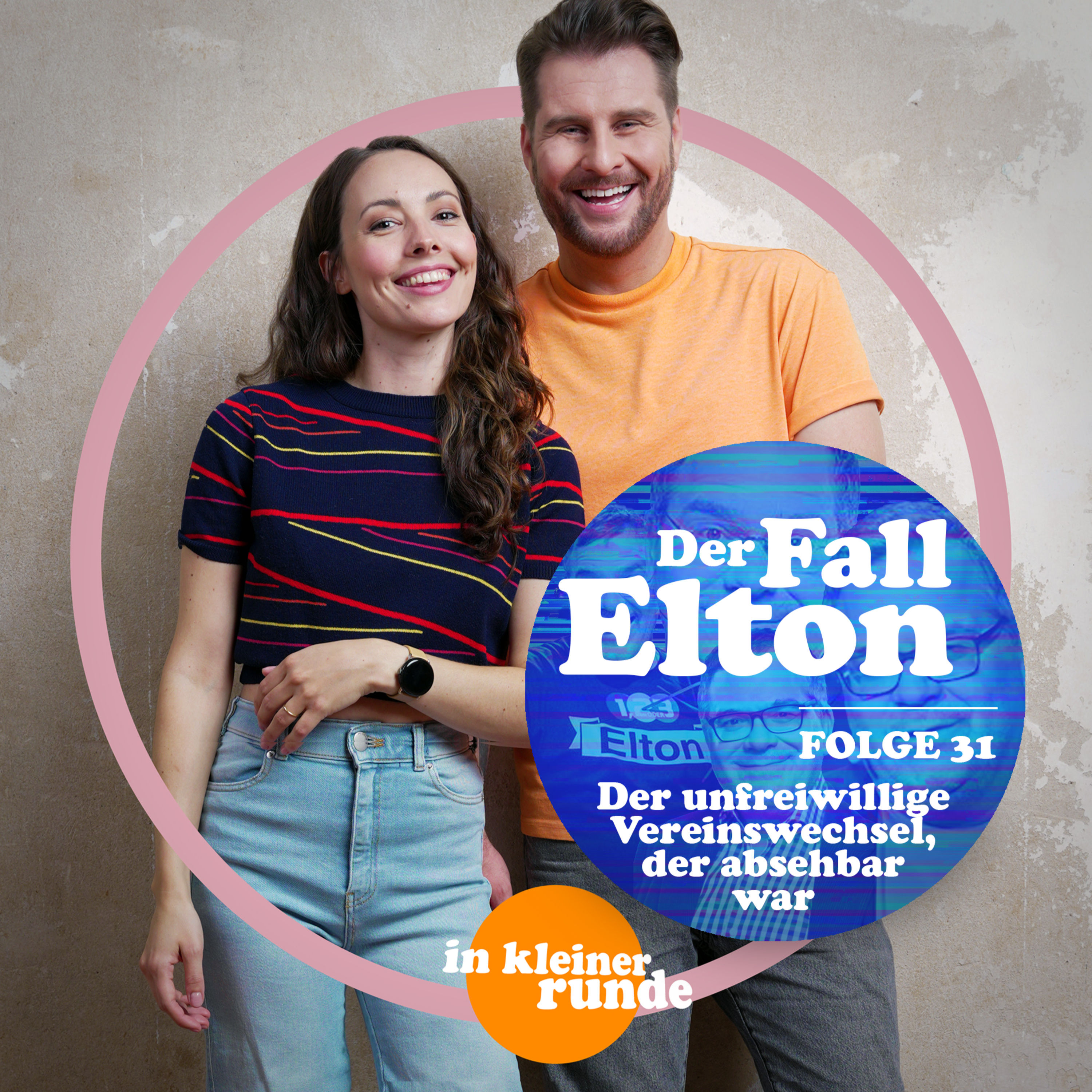 #31, Der Fall Elton - Der unfreiwillige Vereinswechsel, der absehbar war
