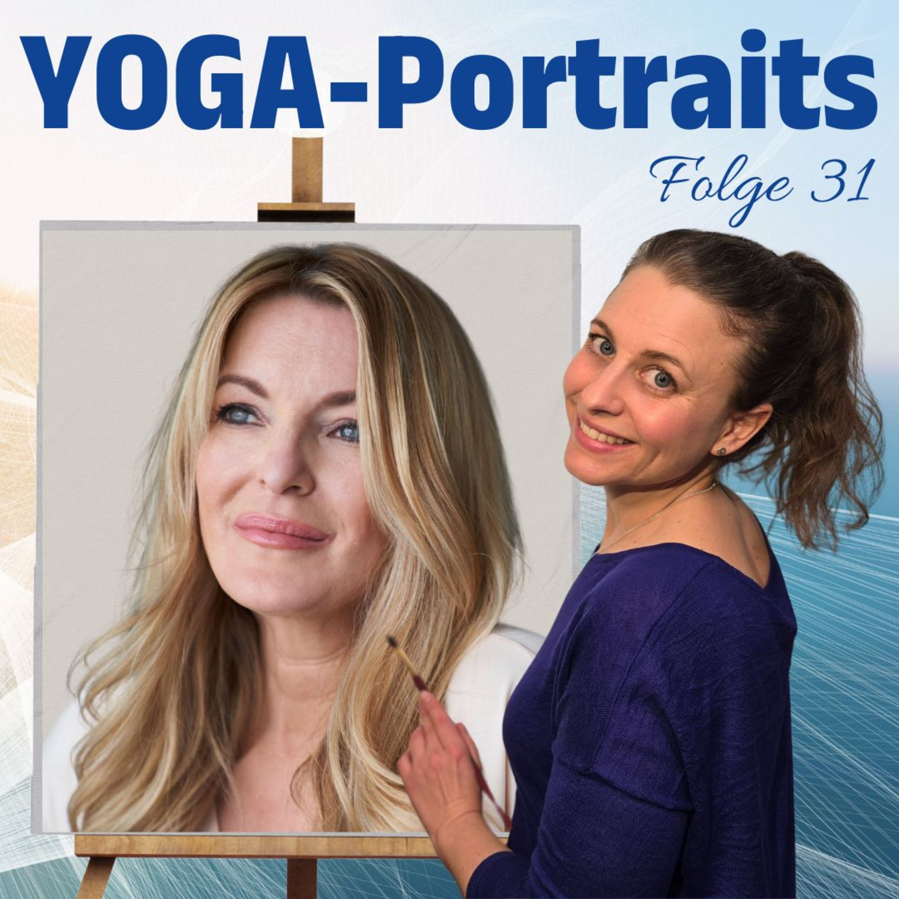 #31 Der Weg zur inneren Balance: Niki Stephanus über Schönheit, Yoga & Selbstakzeptanz