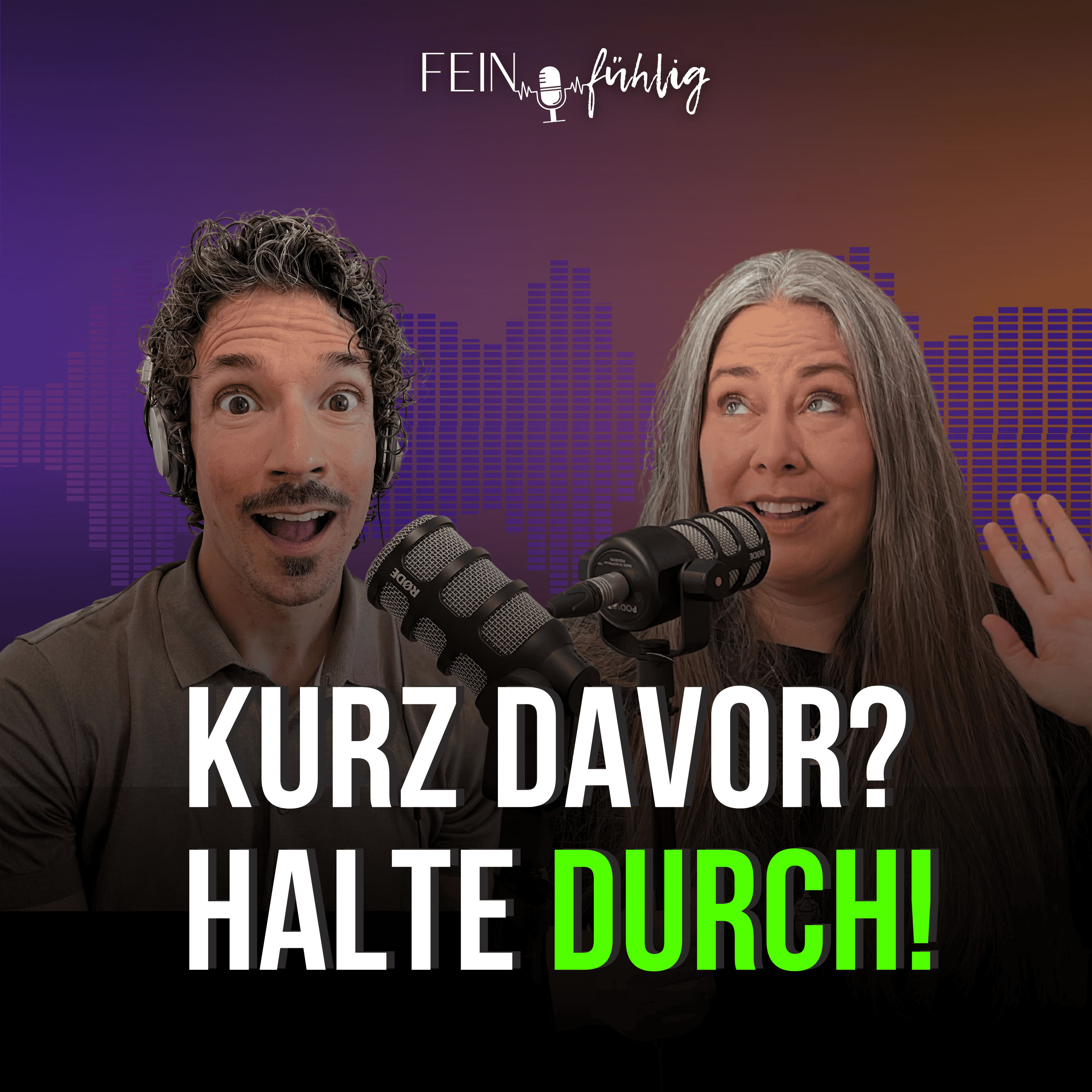 #31 Die 3 Phasen, bevor dein Durchbruch sichtbar wird