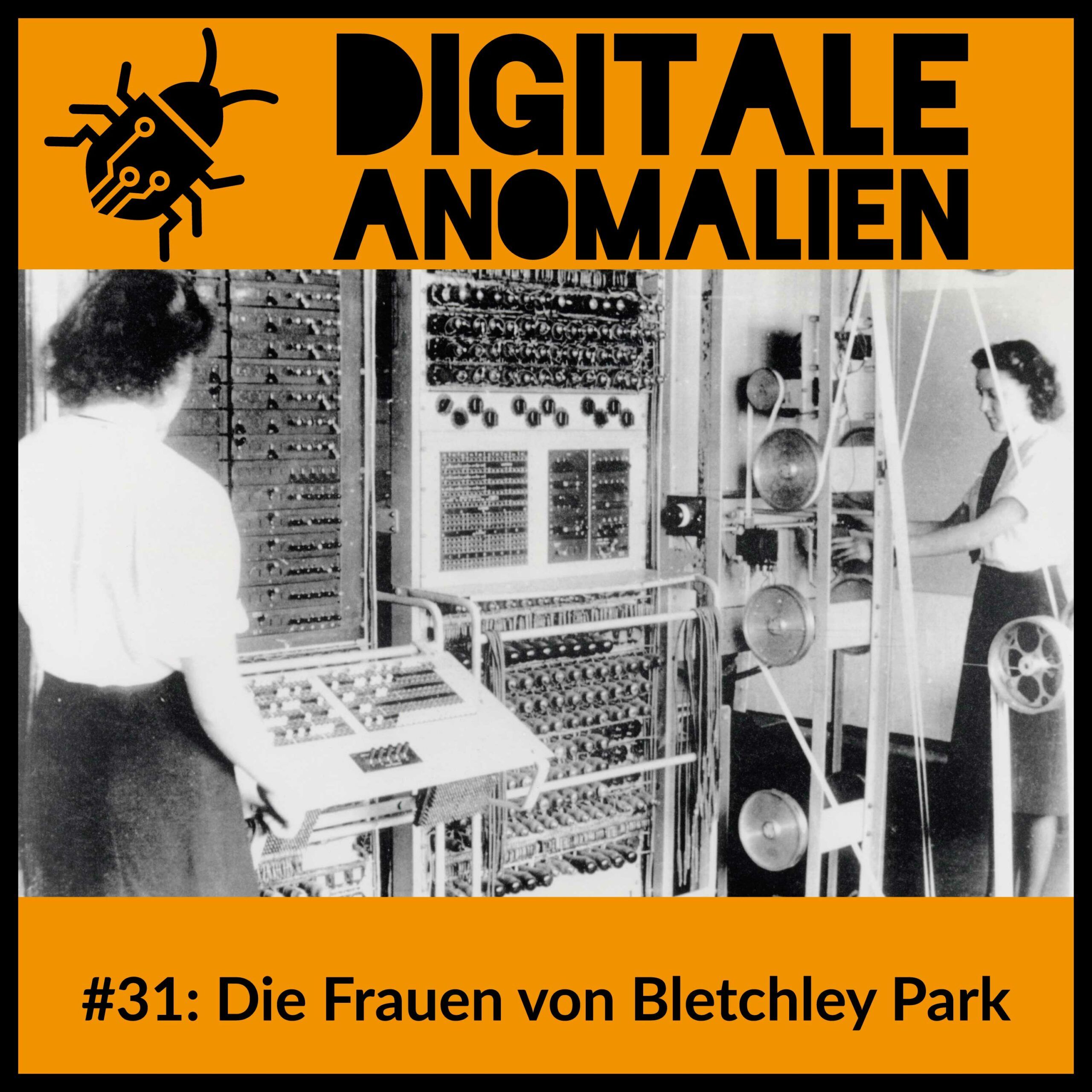 #31: Die Frauen von Bletchley Park